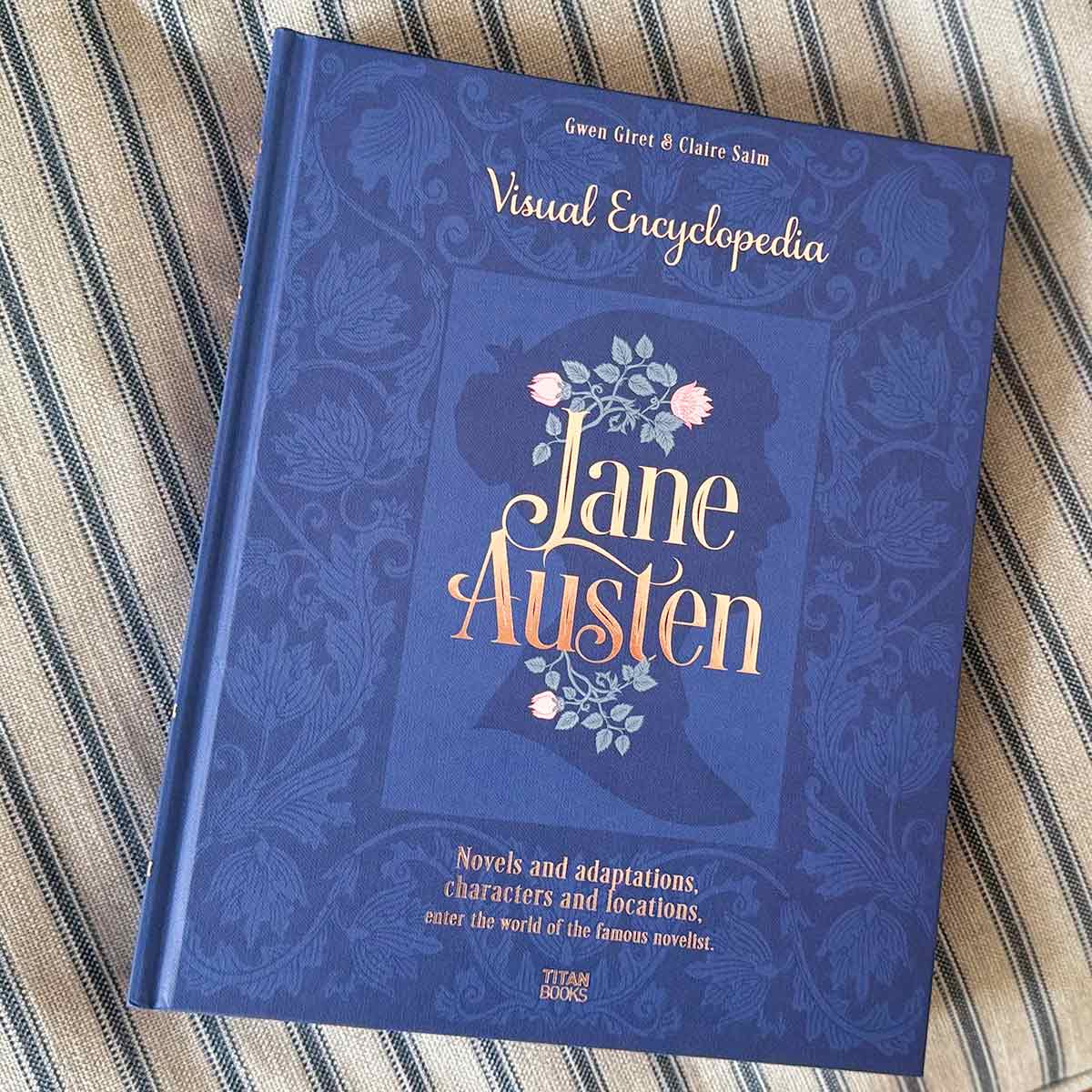 Jane Austen: Enciclopedia Visual