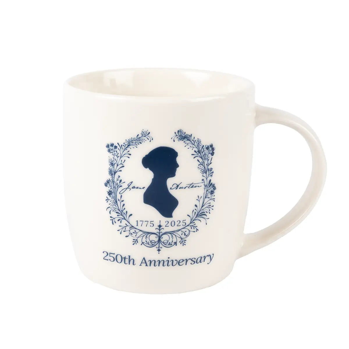 Jane Austen 250th Anniversary Mug