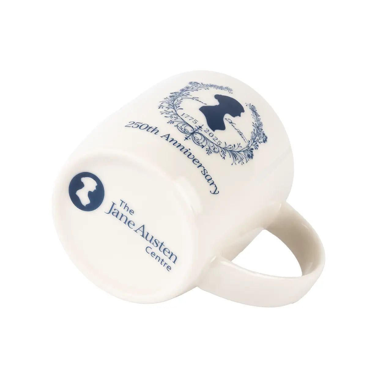 Jane Austen 250th Anniversary Mug