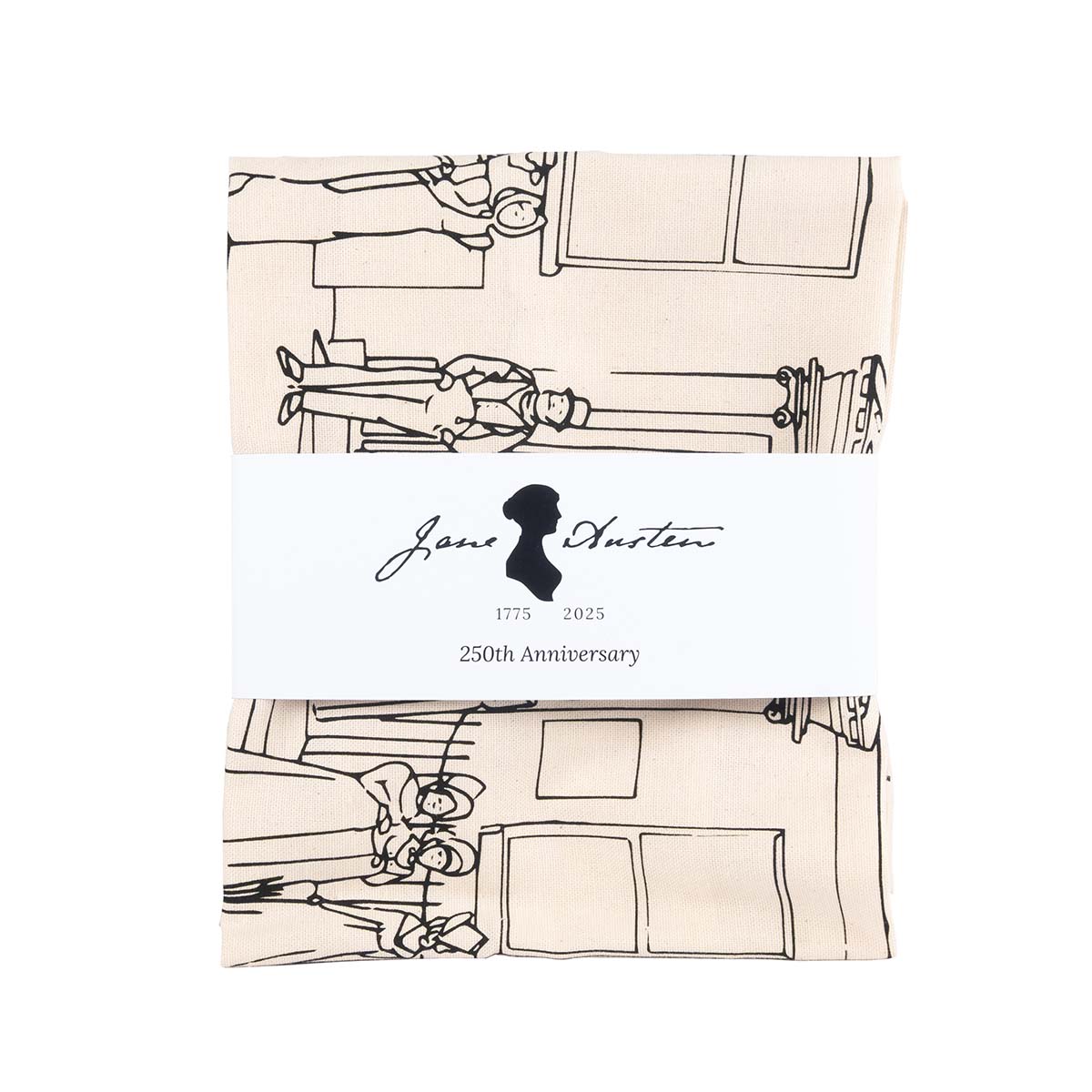 Tea Towel packaging