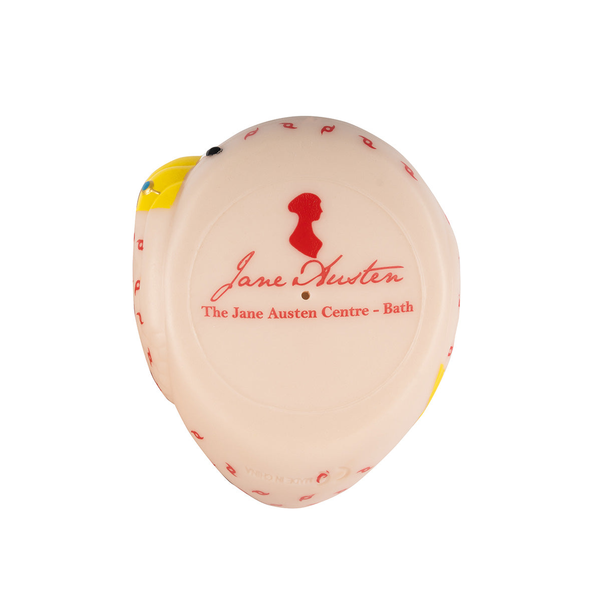 The Jane Austen Anniversary Rubber Duck