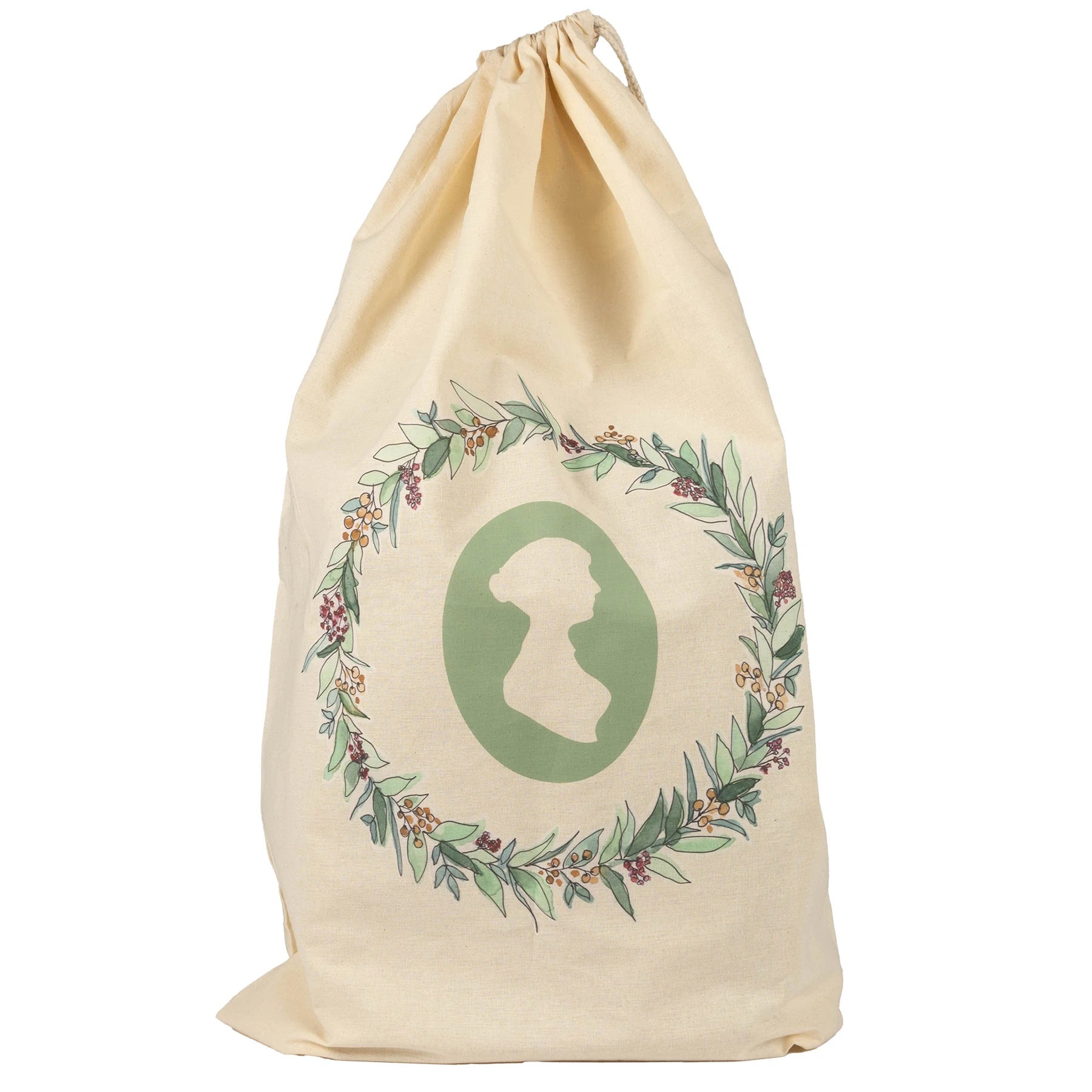 Jane Austen Christmas Gift Sack