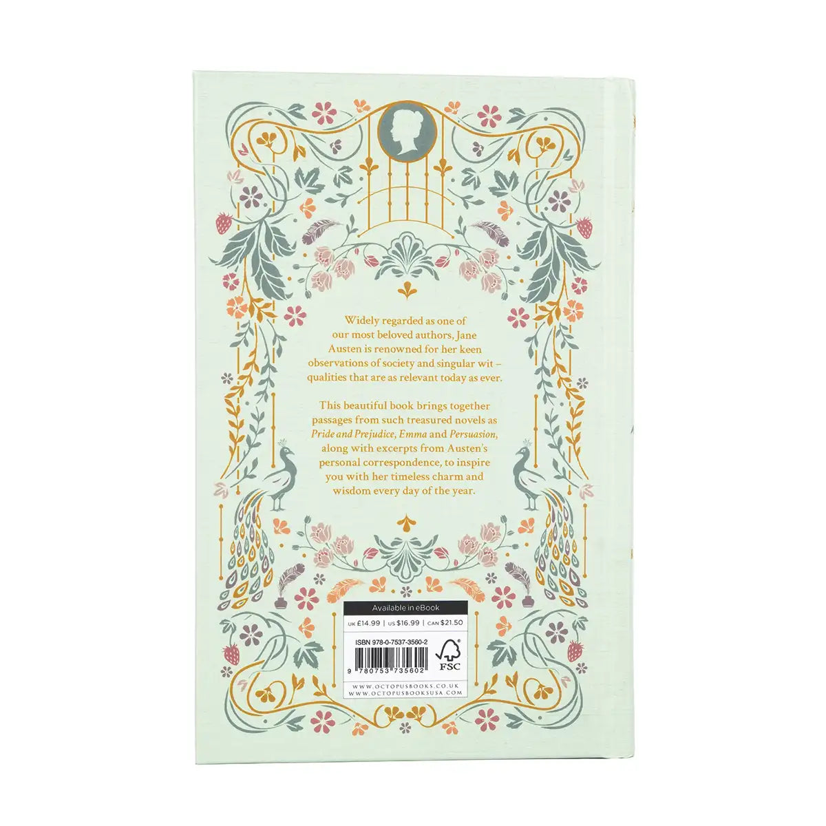 Back cover 