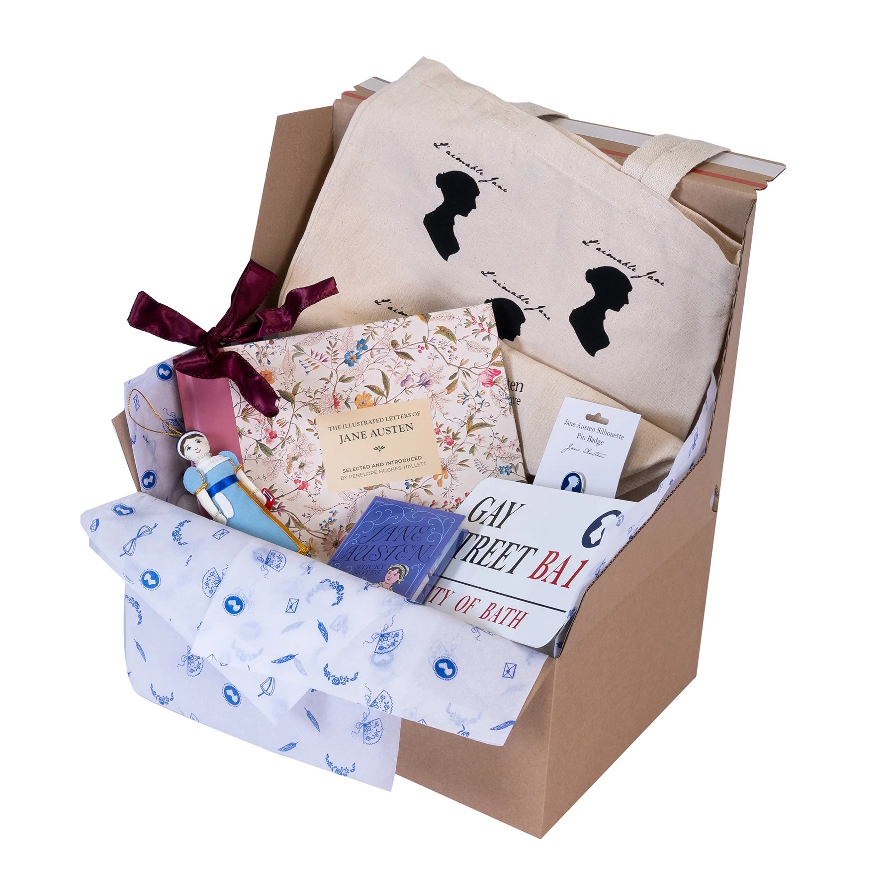 Jane Austen Gift Box