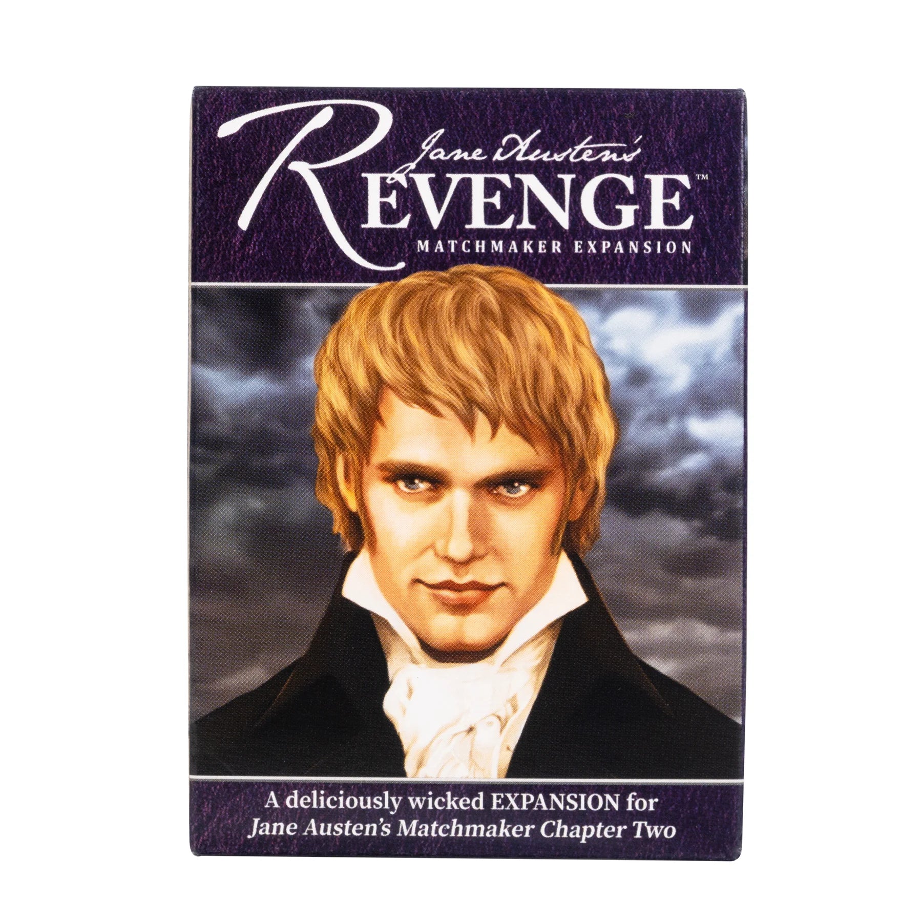 Jane Austen's Revenge - A Matchmaker Card Game Expansion