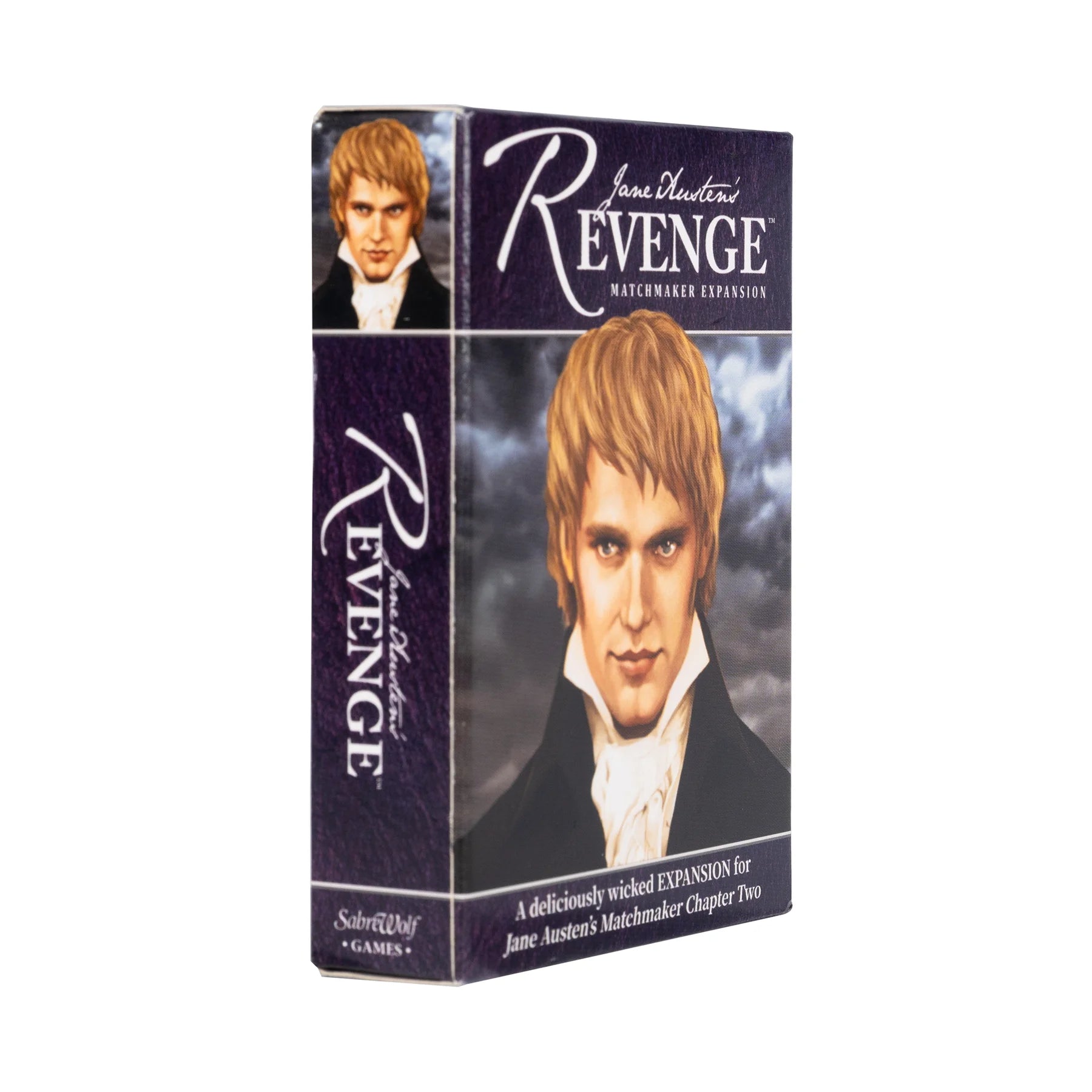 Jane Austen's Revenge - A Matchmaker Card Game Expansion