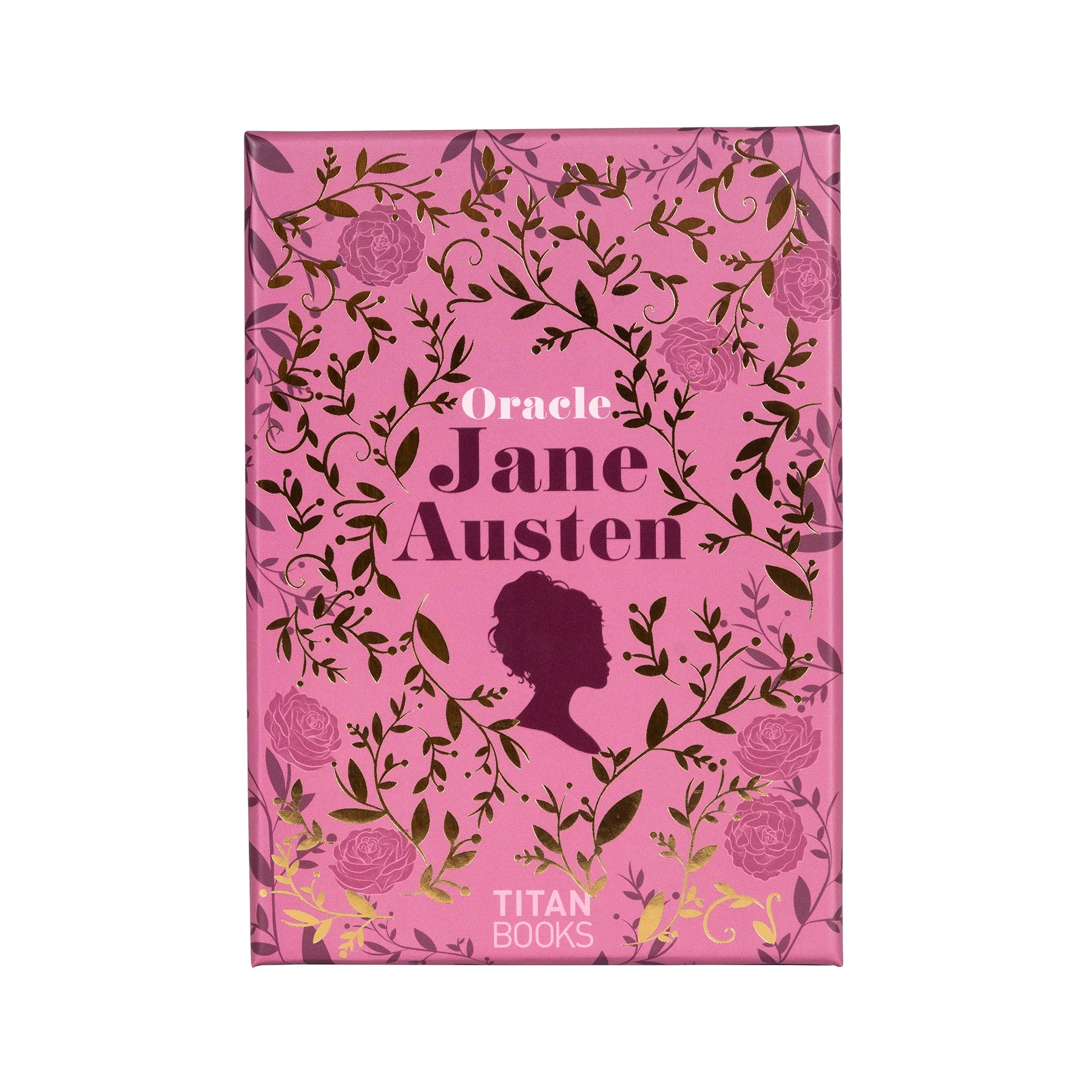 Jane Austen Oracle Cards