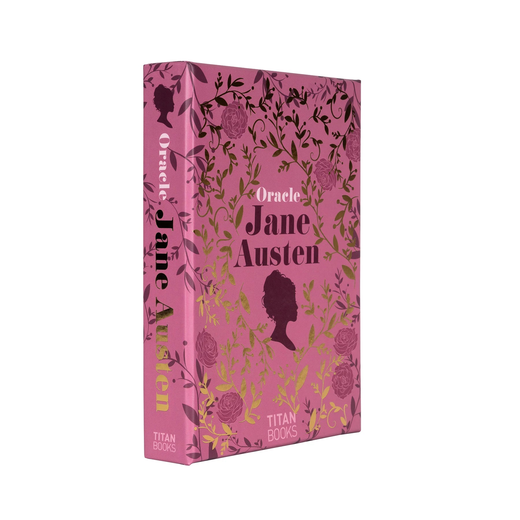 Jane Austen Oracle