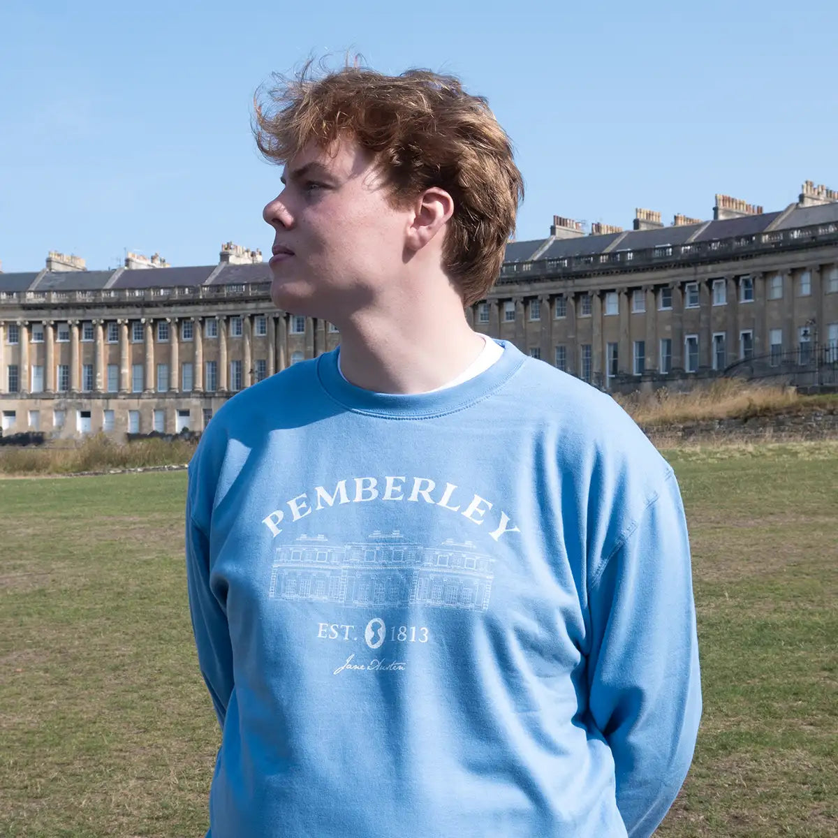 Model wearing size XL