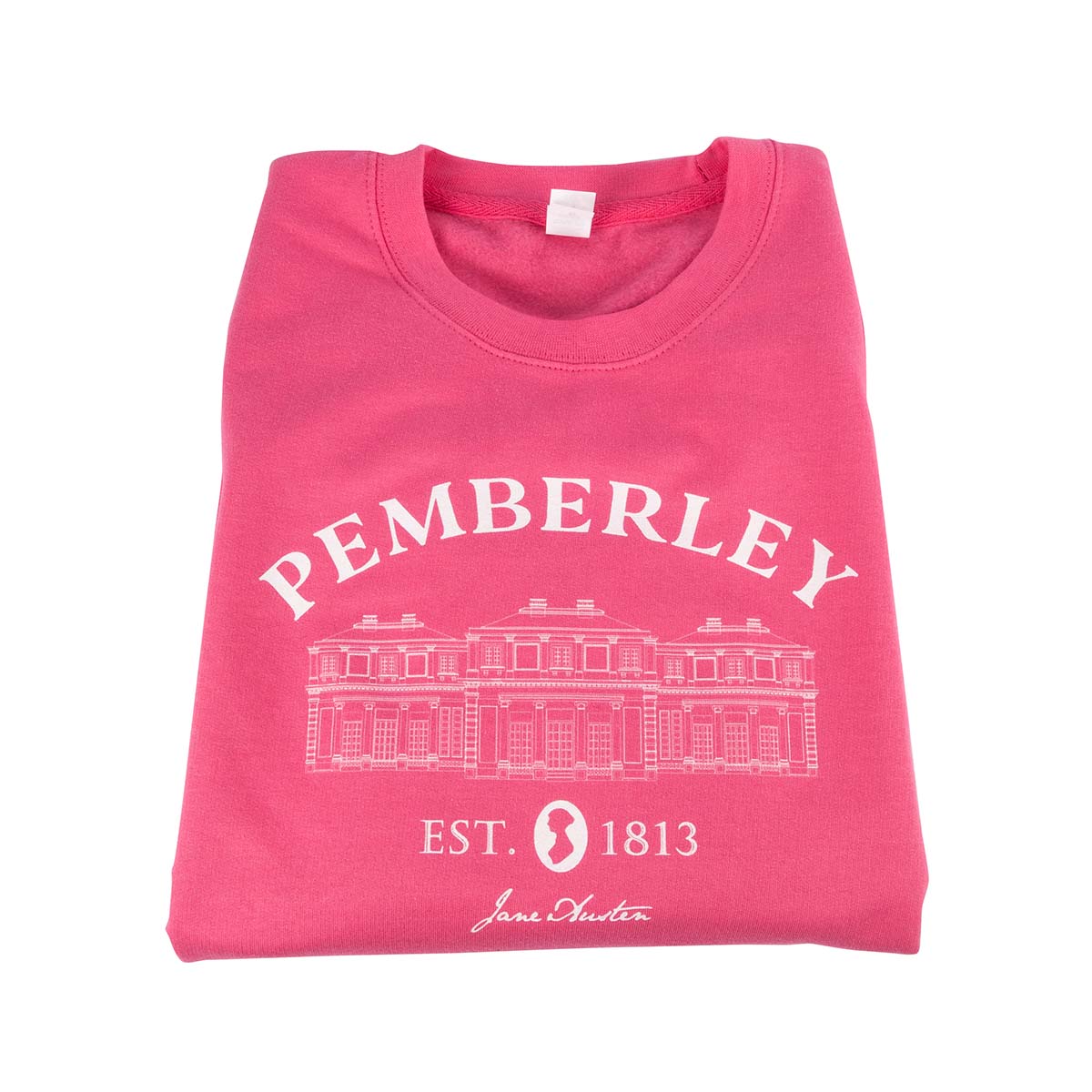 Pemberley Sweater in Pink