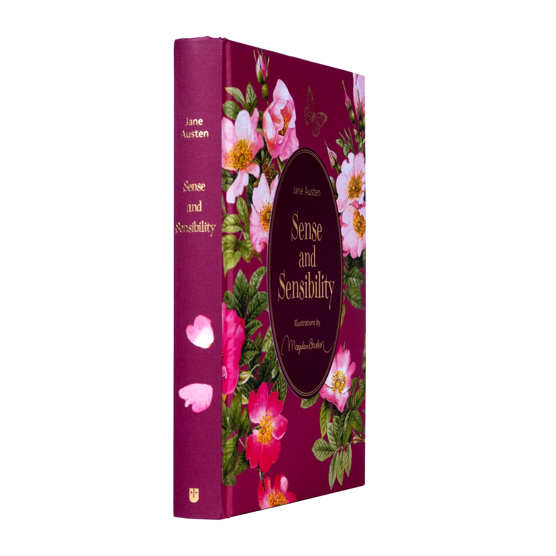 Jane Austen's Sense & Sensibility - Illustrated Hardback Edition