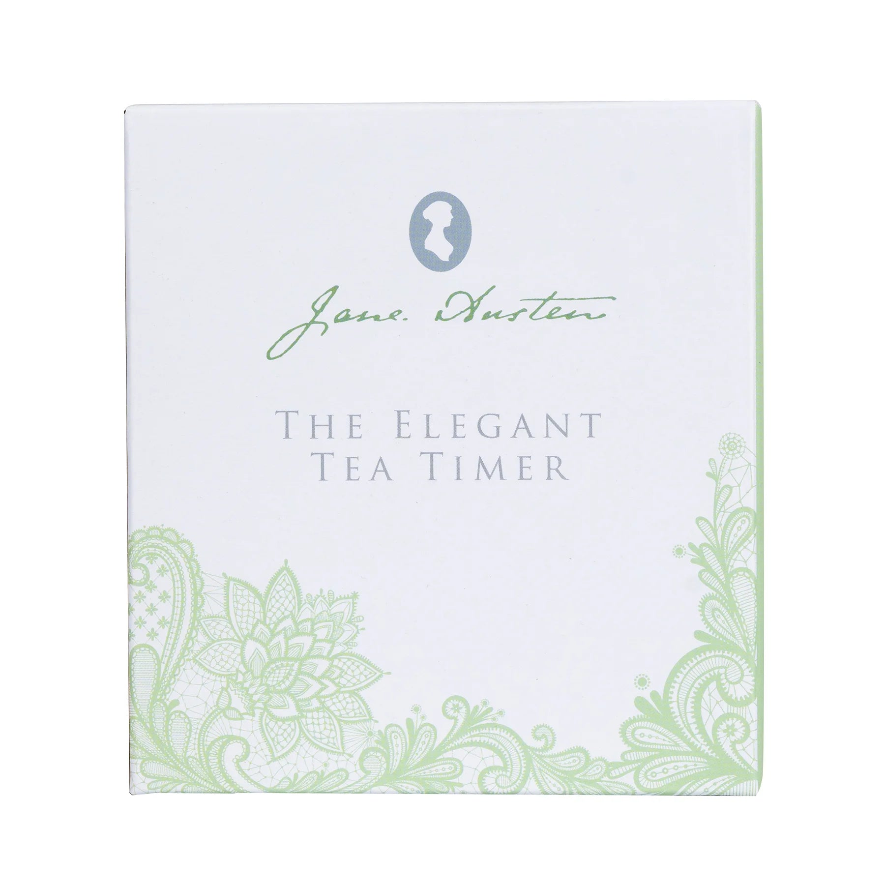 Jane Austen Tea Timer