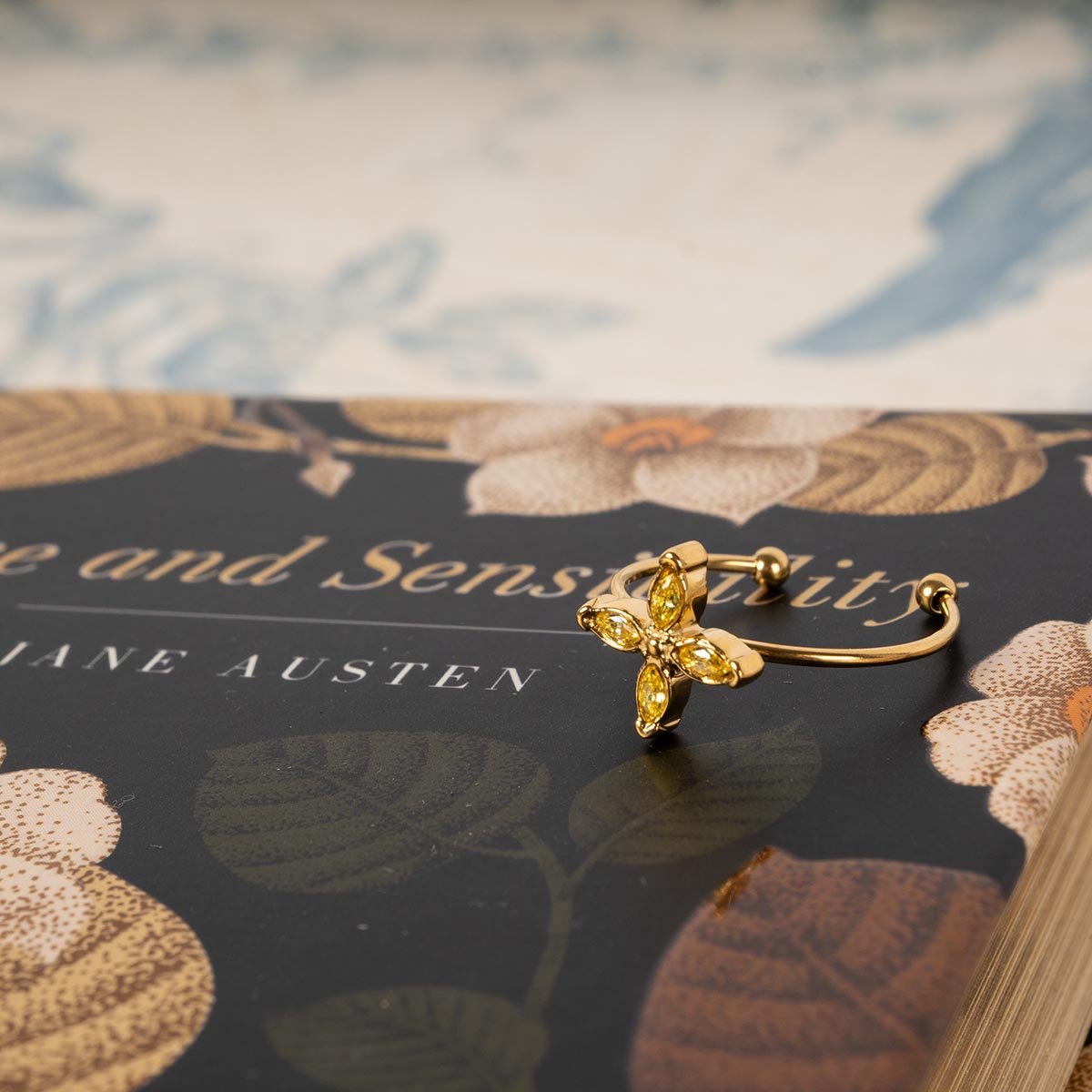 Collezione di eroina Elizabeth Bennet's Ring
