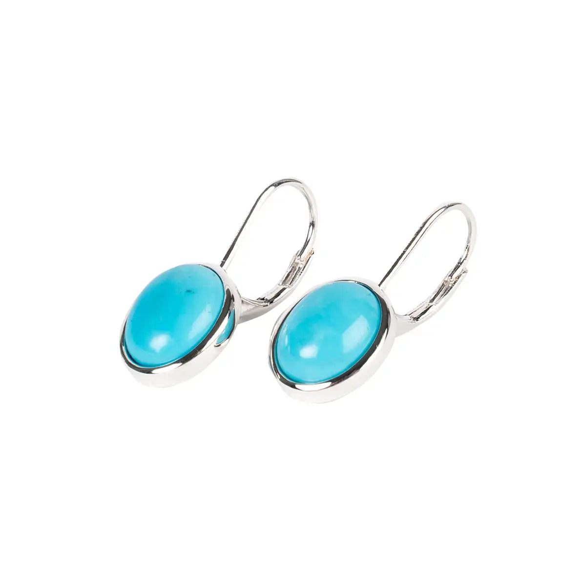 Turquoise earrings