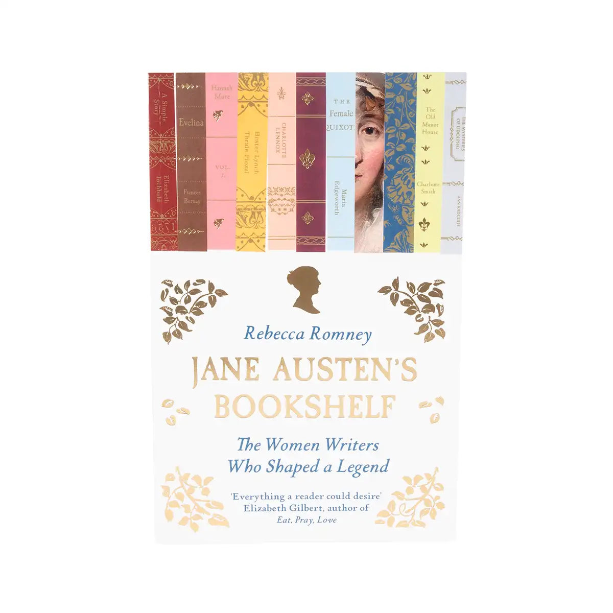 Jane Austen's Bookshelf: The Women Writers Who Shaped a Legend