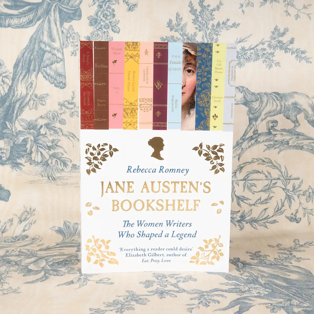 Jane Austen's Bookshelf: The Women Writers Who Shaped a Legend