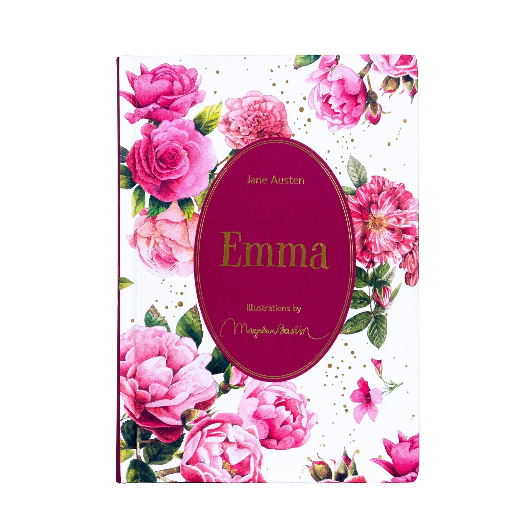 Emma by Jane Austen Illustrated Hardback Jane Austen Gifts