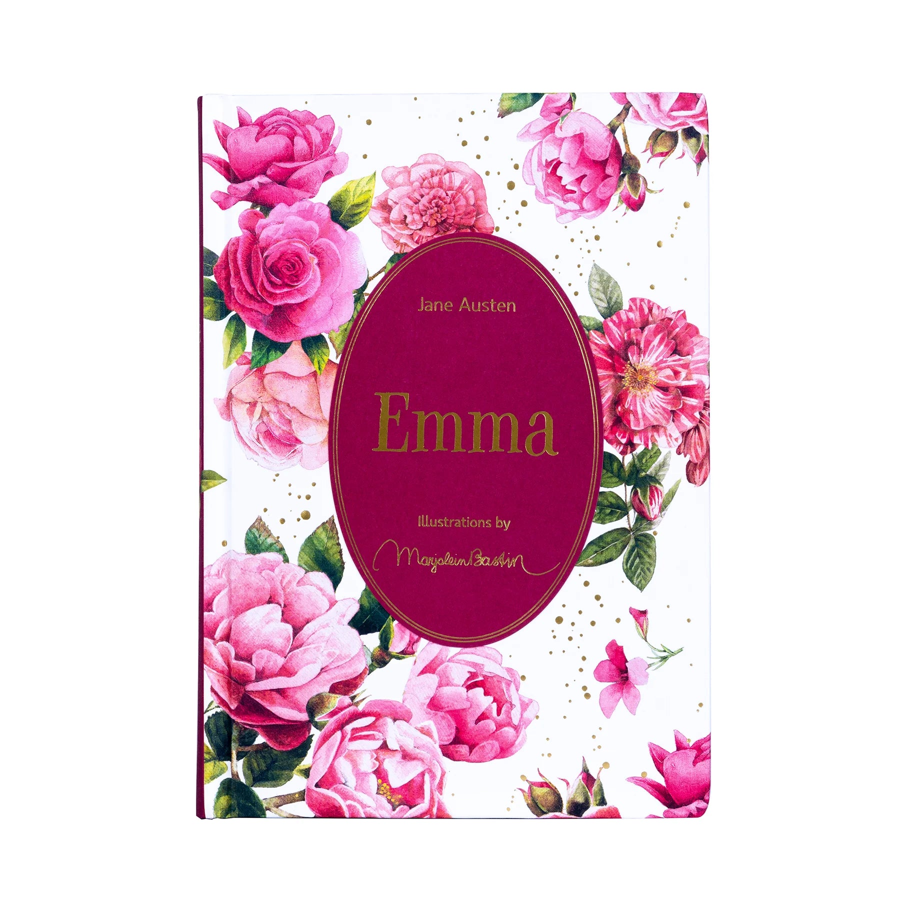 Jane Austen's Emma - Illustrated Hardback Edition