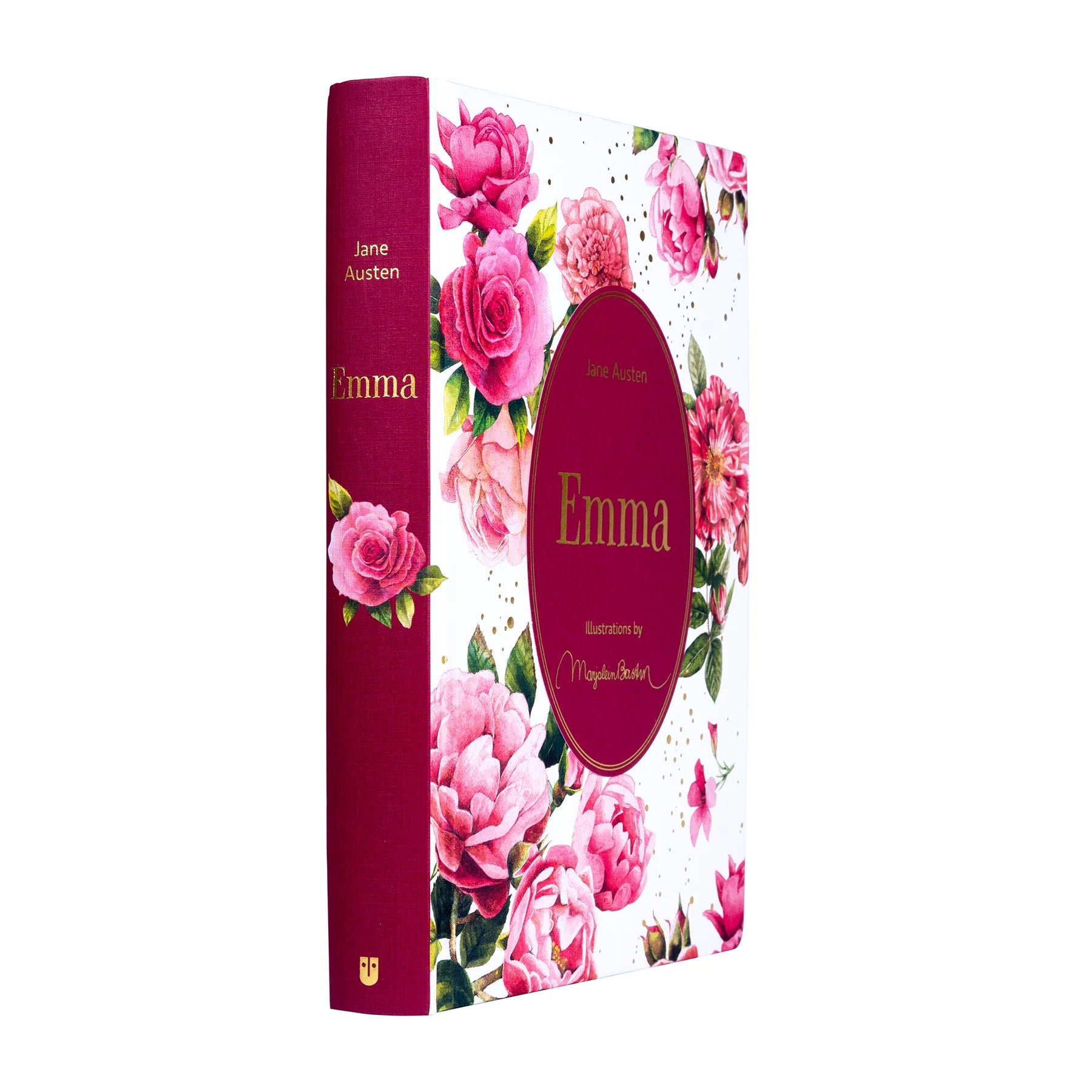 Jane Austen's Emma - Illustrated Hardback Edition