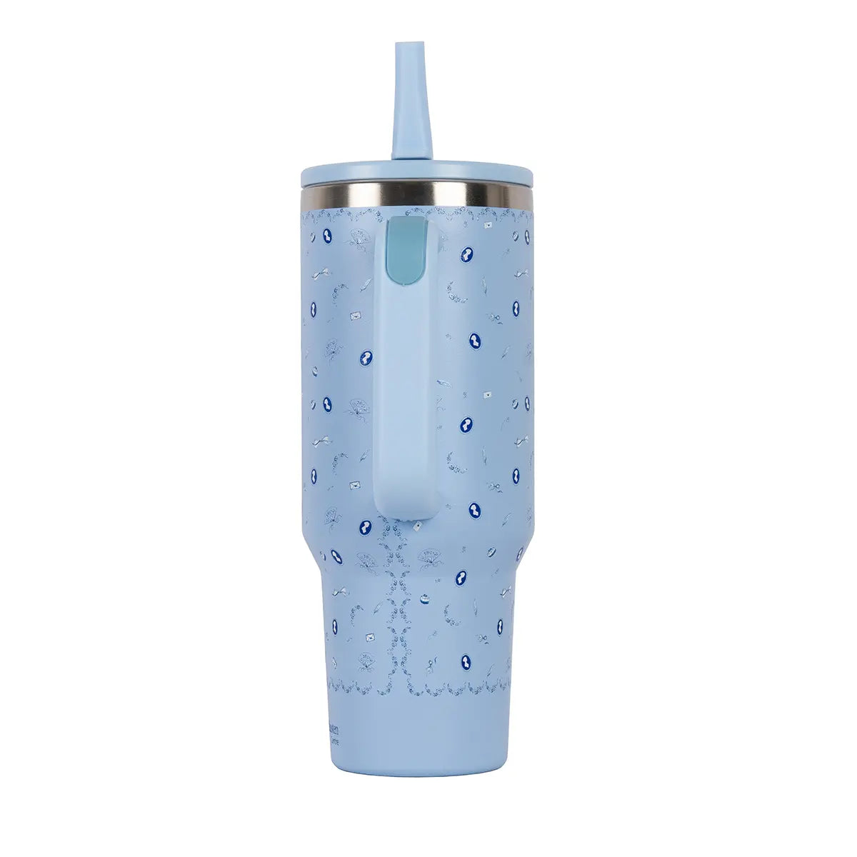 Jane Austen Icons Print Tumbler