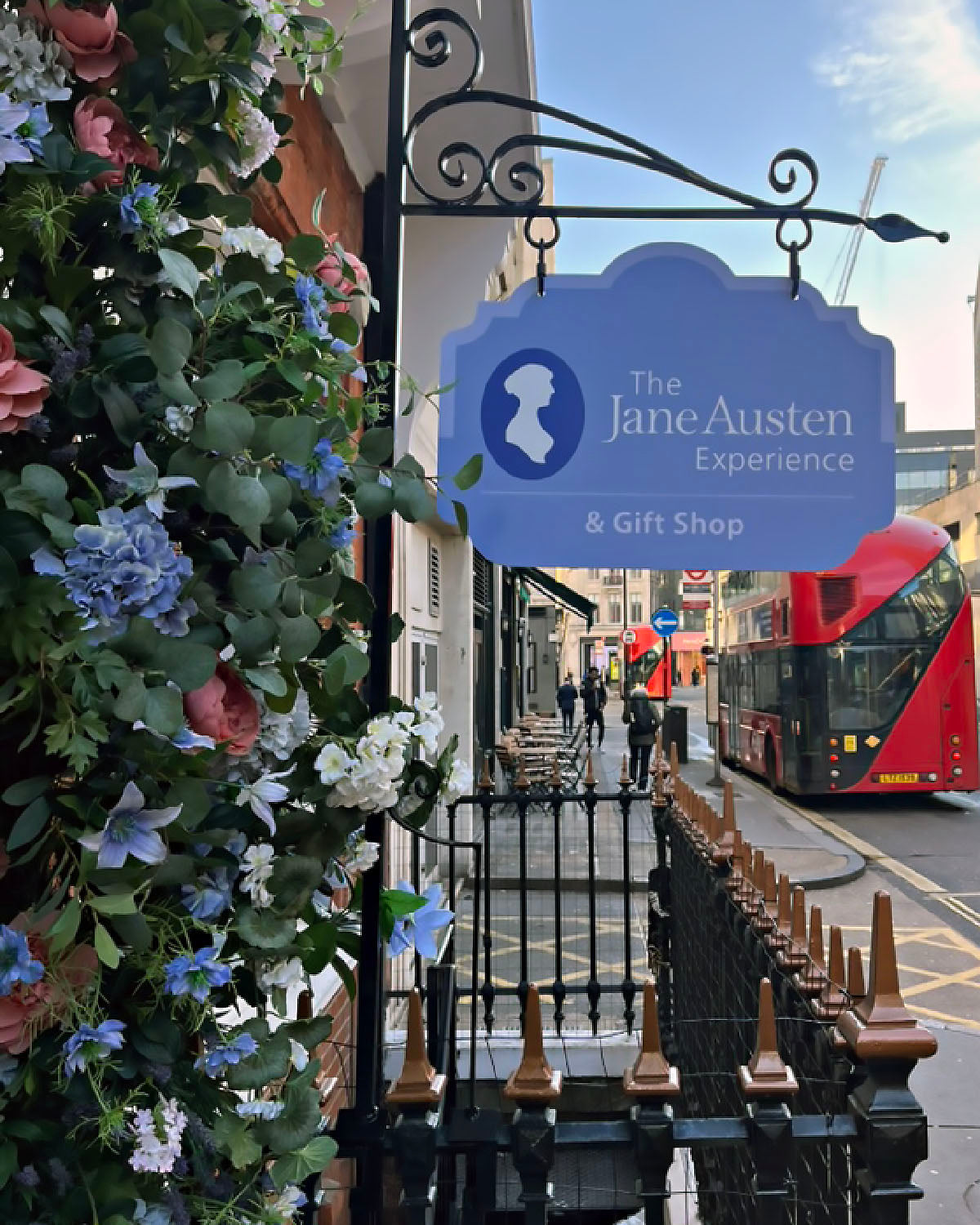 Billets à Jane Austen Center