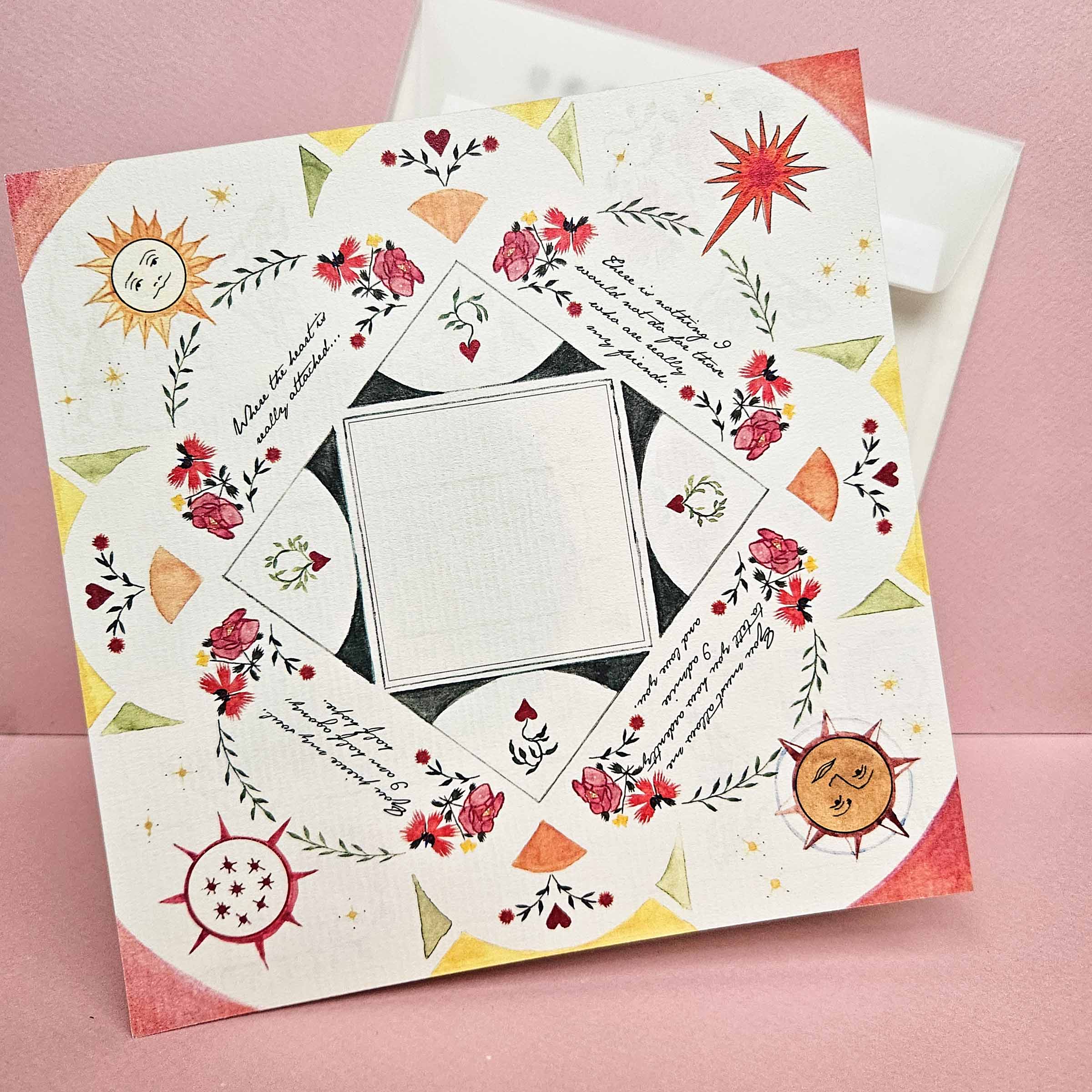 Love Tokens - Regency Letter Writing Set