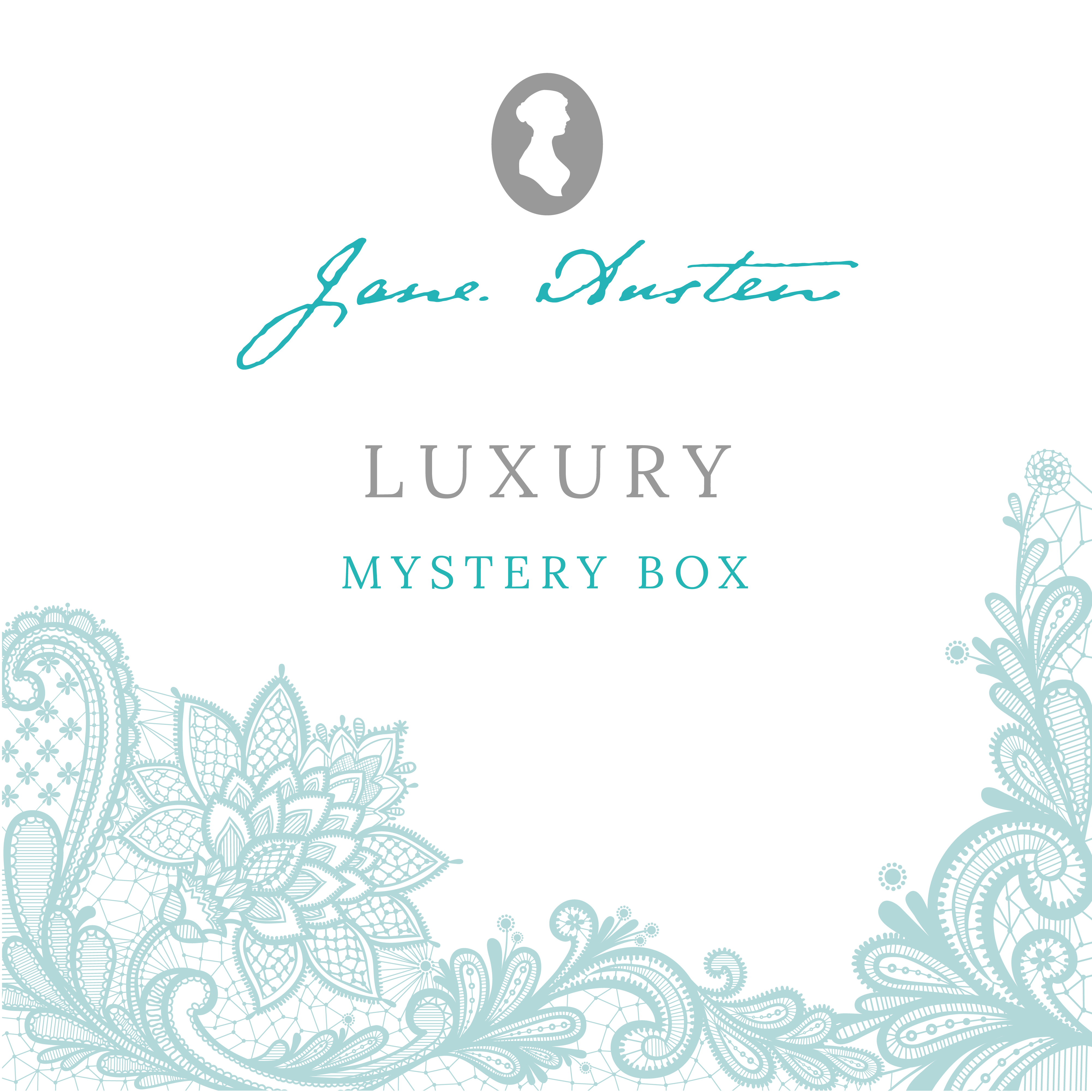 Jane Austen Mystery Box | Luxury