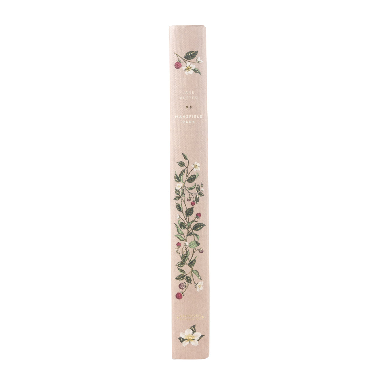 Mansfield Park spine