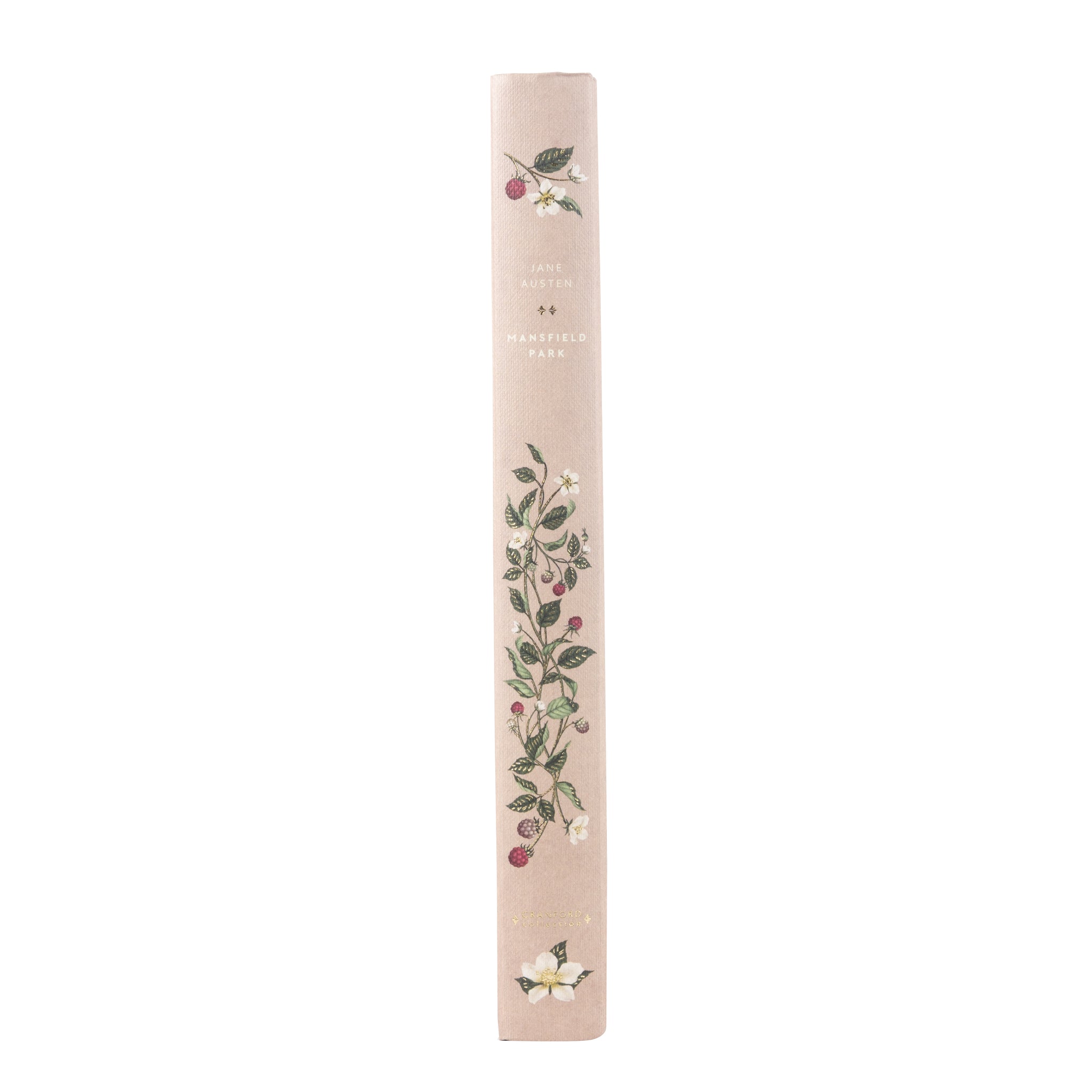 Mansfield Park spine