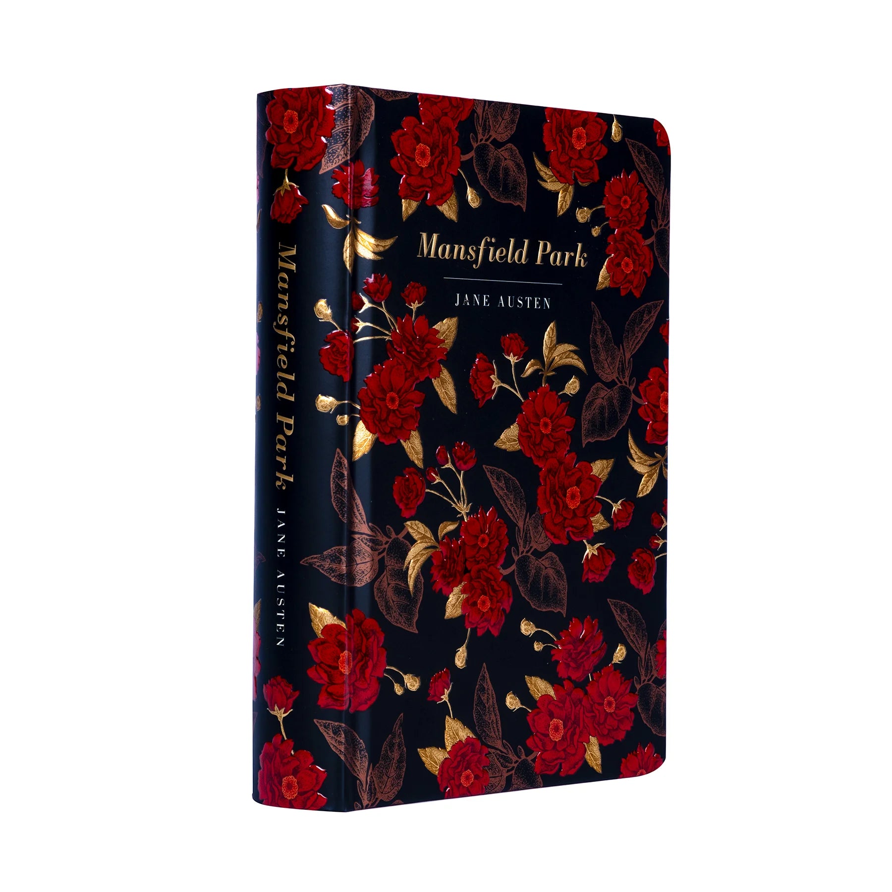 Mansfield Park - Luxe hardback-editie