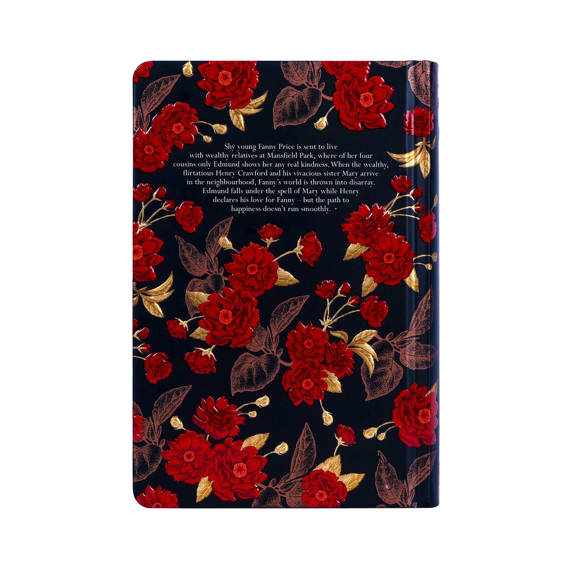 Mansfield Park-Luxury Hardback Edition