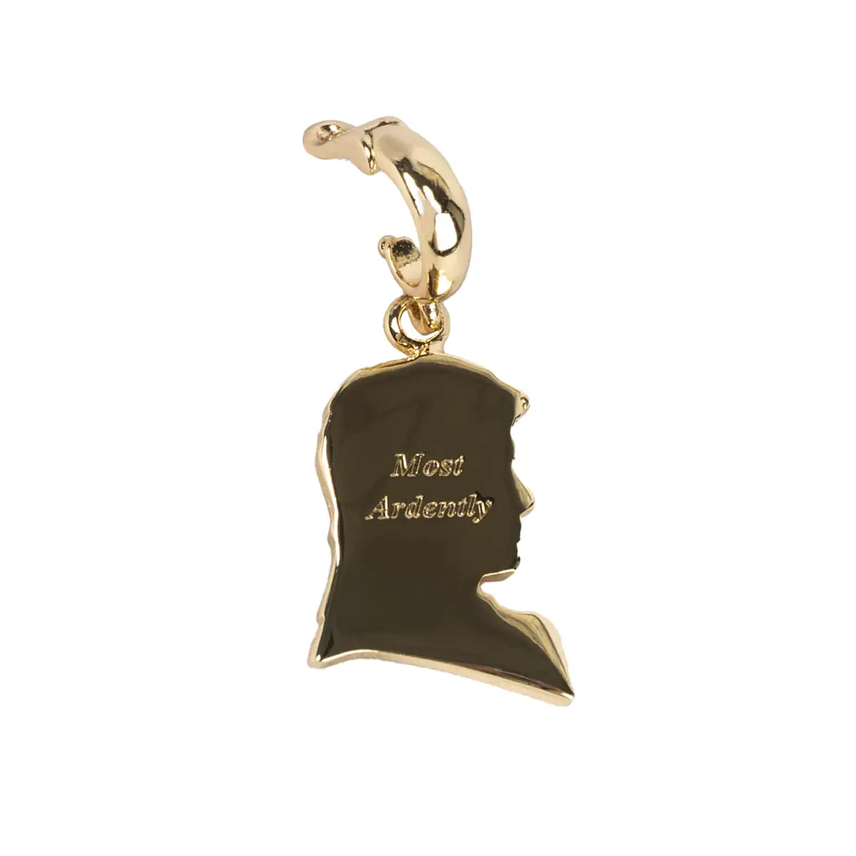 Same charm but clasp open