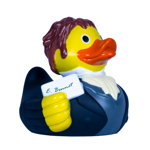 Mr Darcy Rubber Duck - Jane Austen Gifts