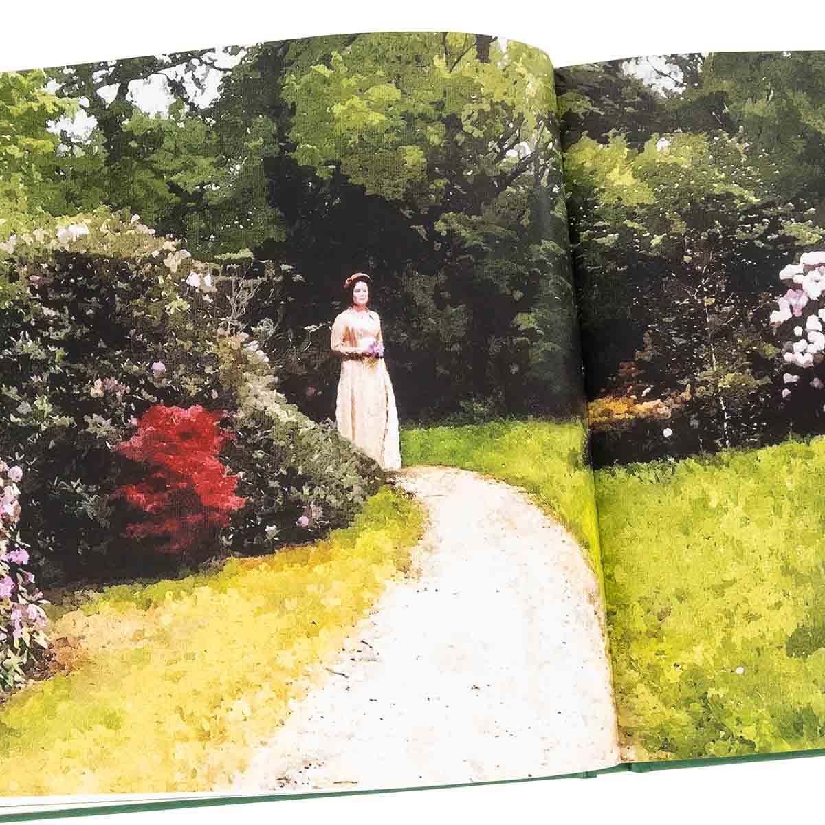 Herr Darcys Guide in Pemberley
