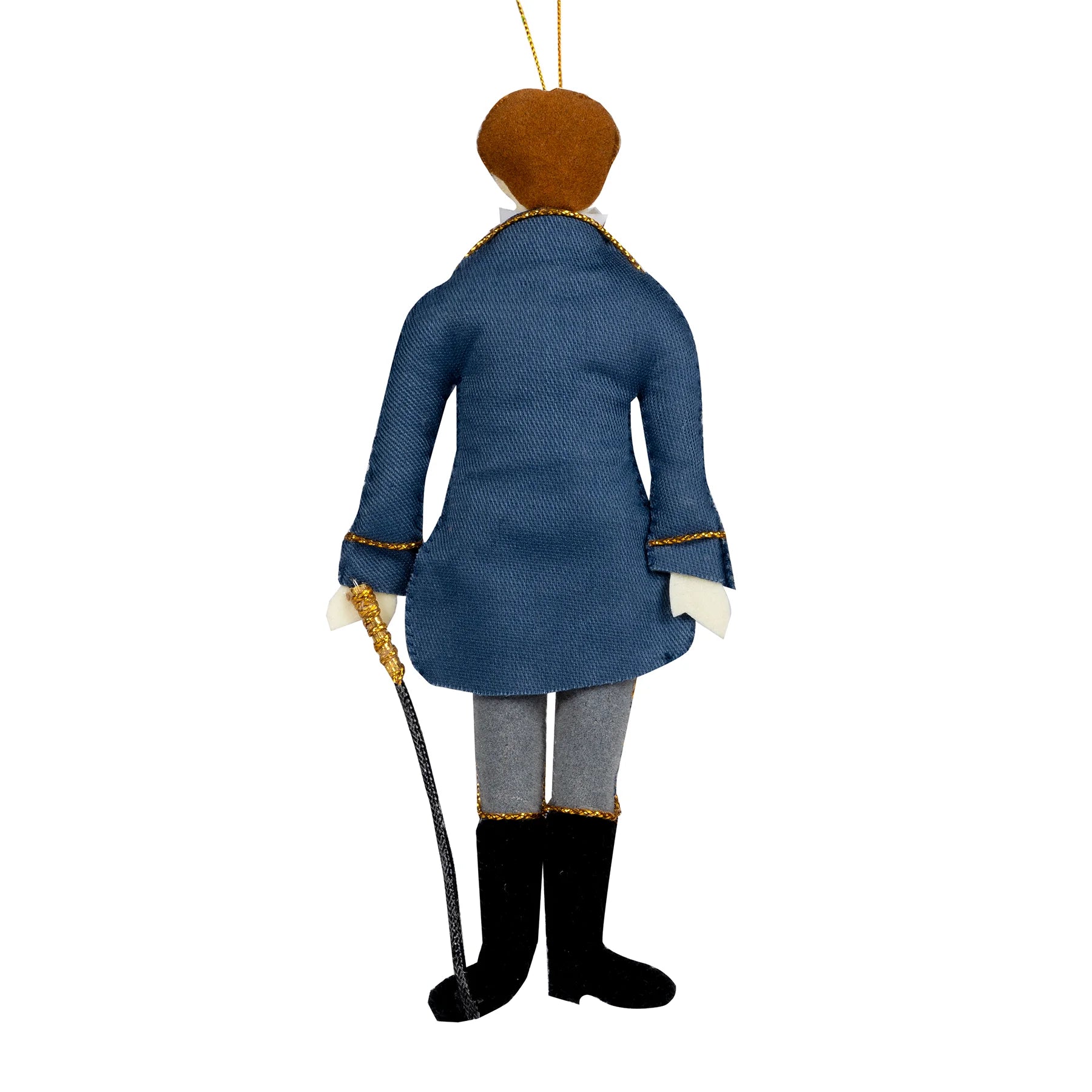 Mr Knightley Doll Decoration