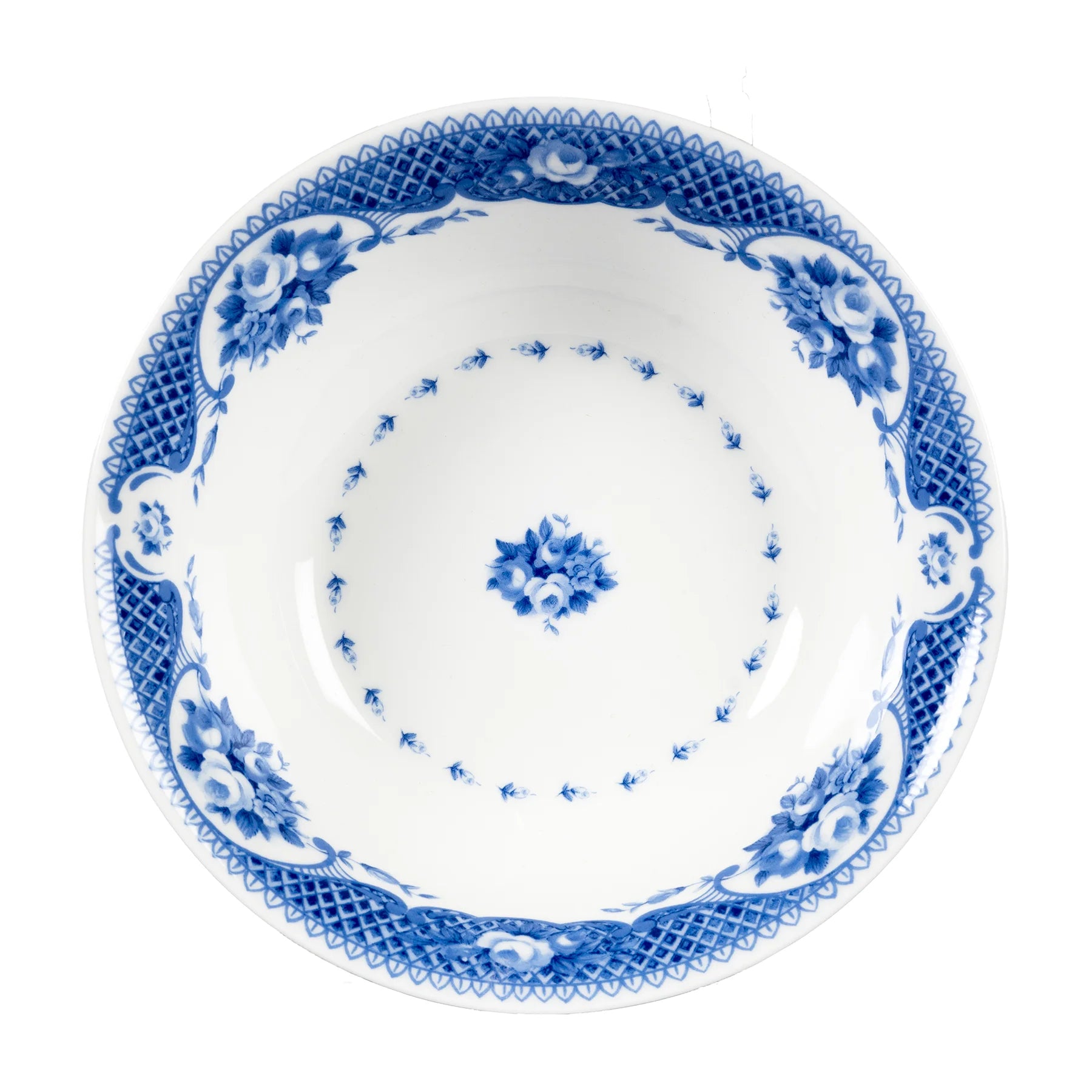 Netherfield Bone China - Ensemble de quatre bols