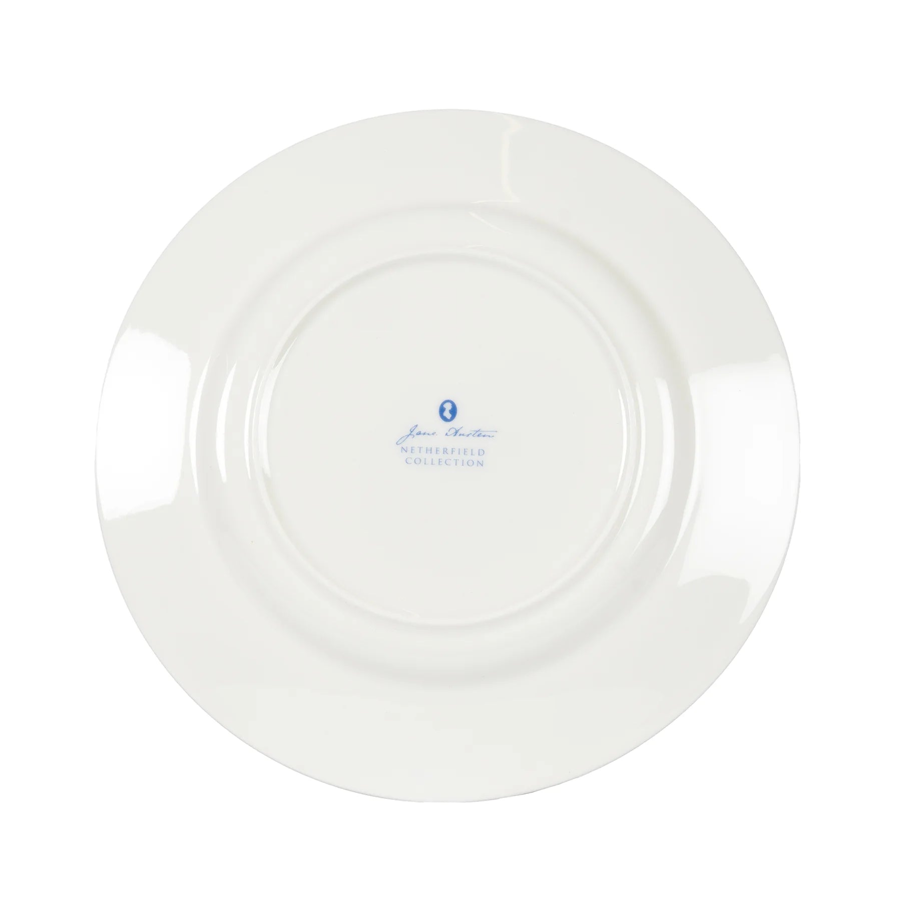 Netherfield Bone China Dinner Plate, Zijplaat en Bowl Set