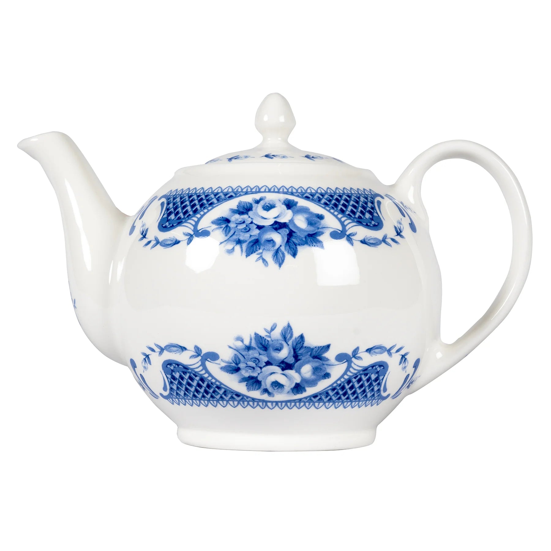 Teiera di NETHEFFIELD BONE CHINA