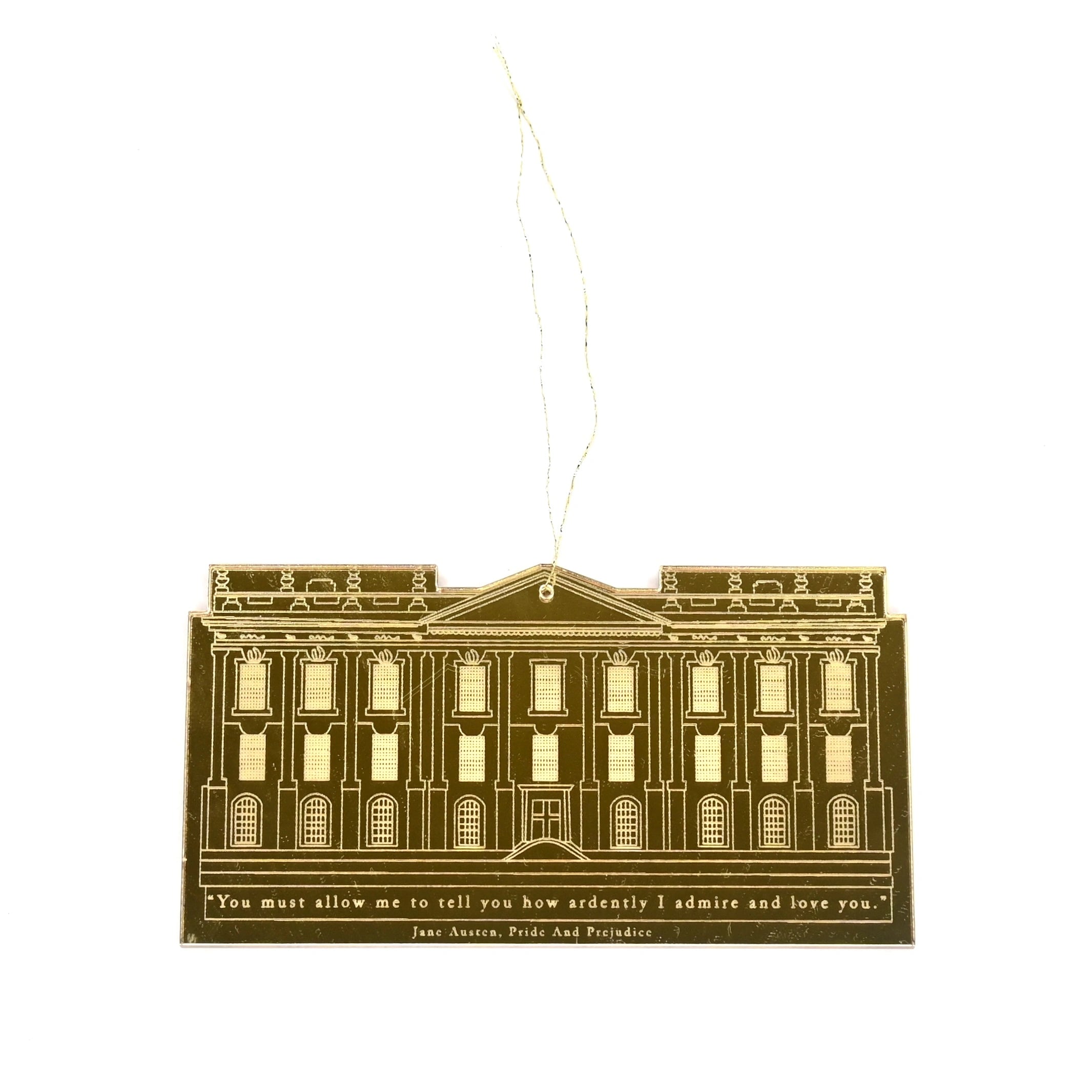 Luxus -Pemberley Hanging Decoration