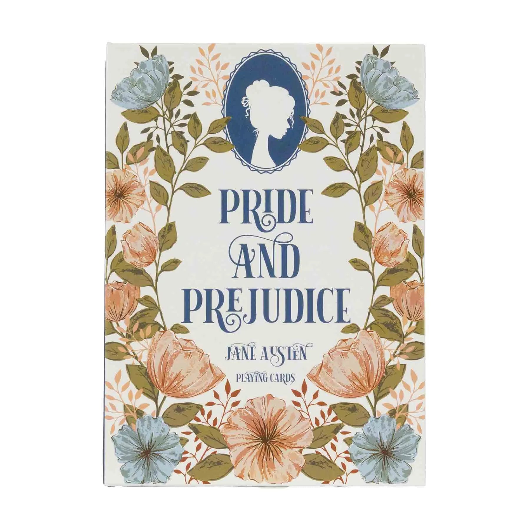 Pride & Prejudice -Kartenspielkarten