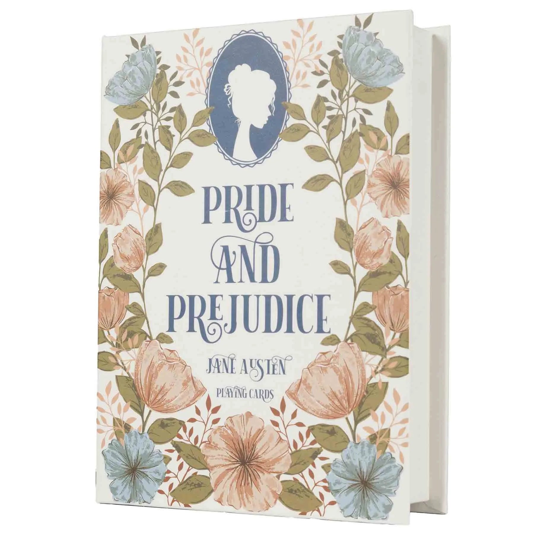 Pride & Prejudice -Kartenspielkarten