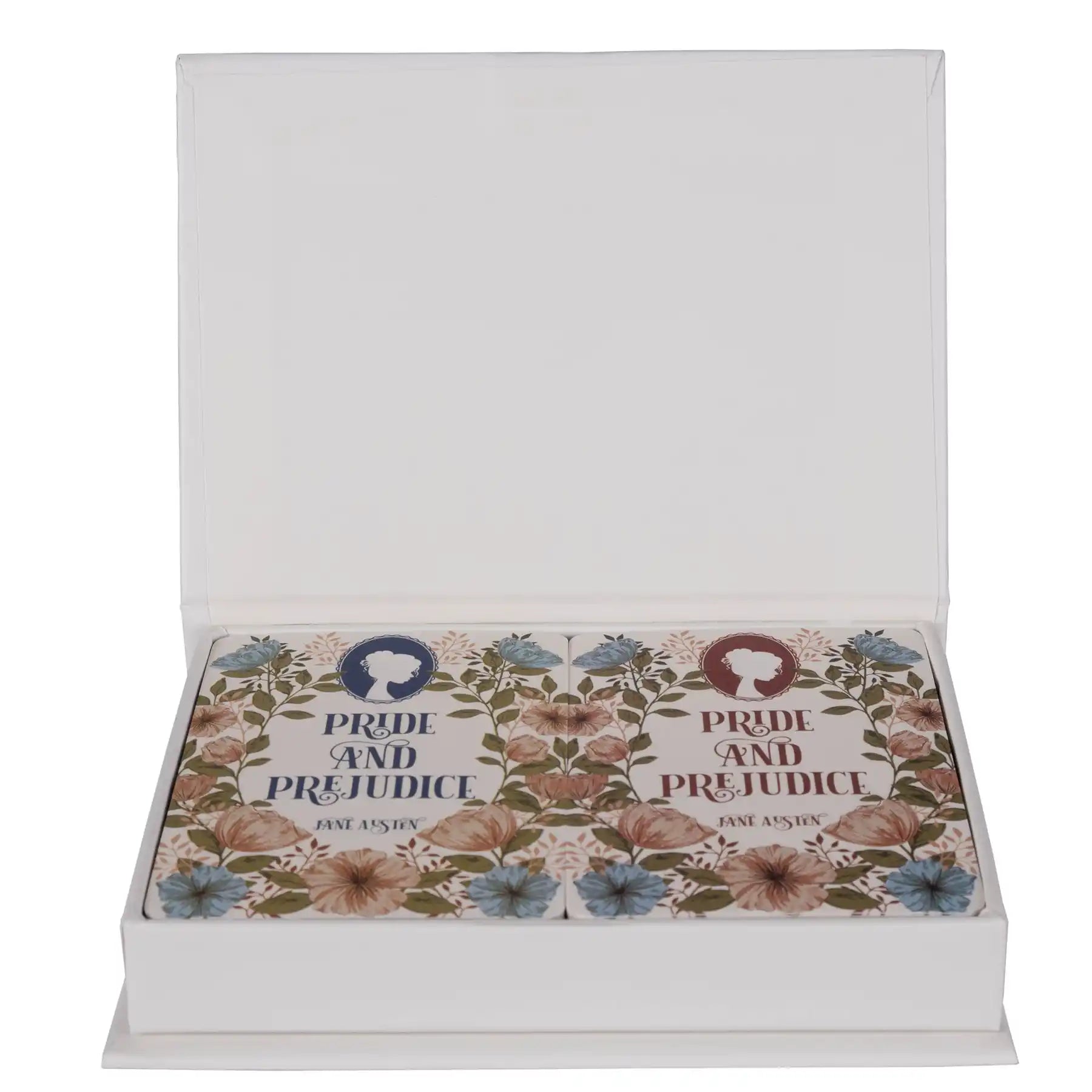 Pride & Prejudice Playing Cards