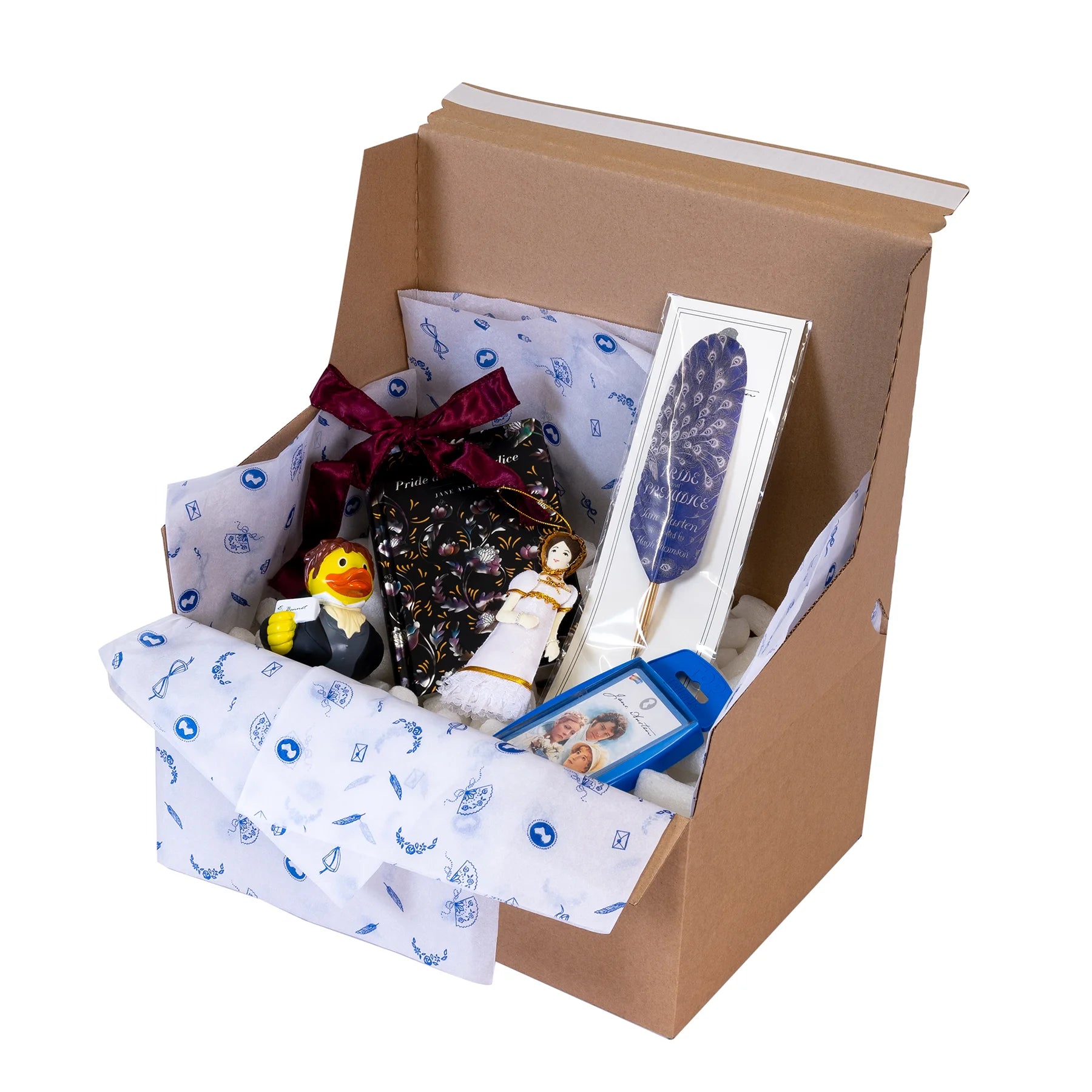 Jane Austen Regalo Box