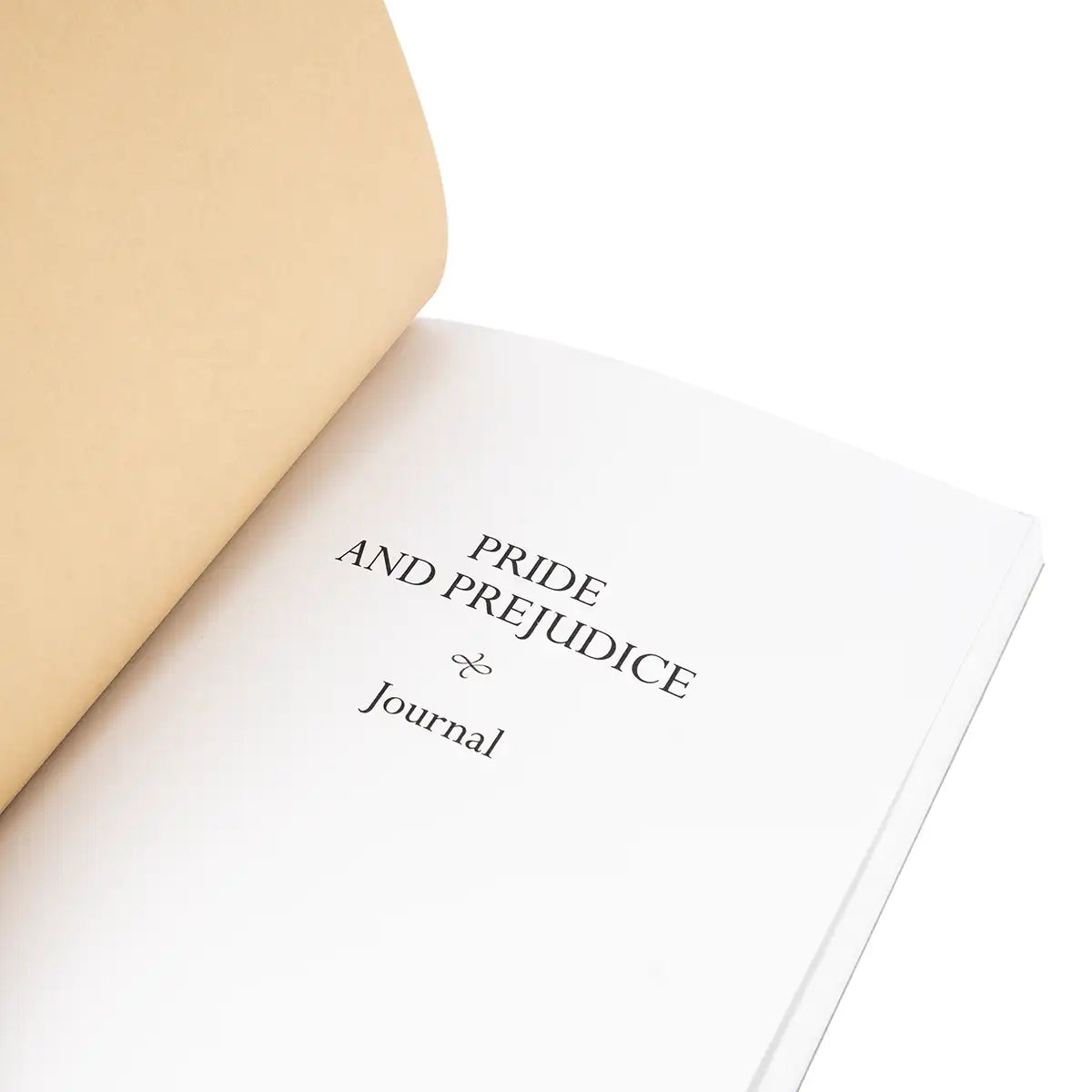 Pride and Prejudice Hardback Reading Journal