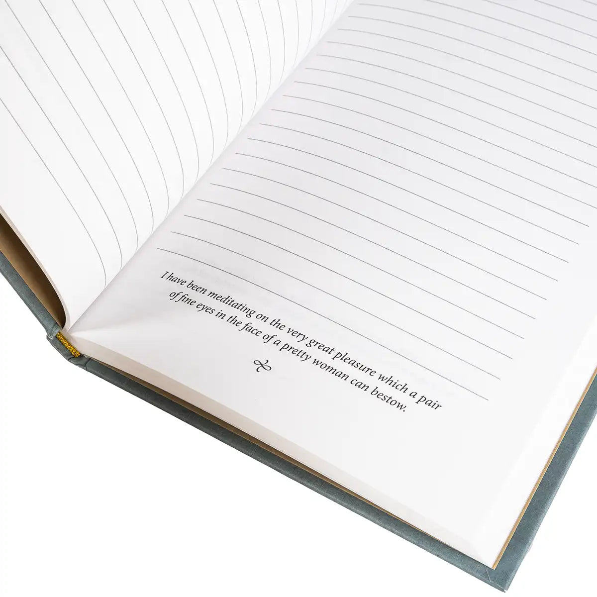 Pride and Prejudice Hardback Reading Journal