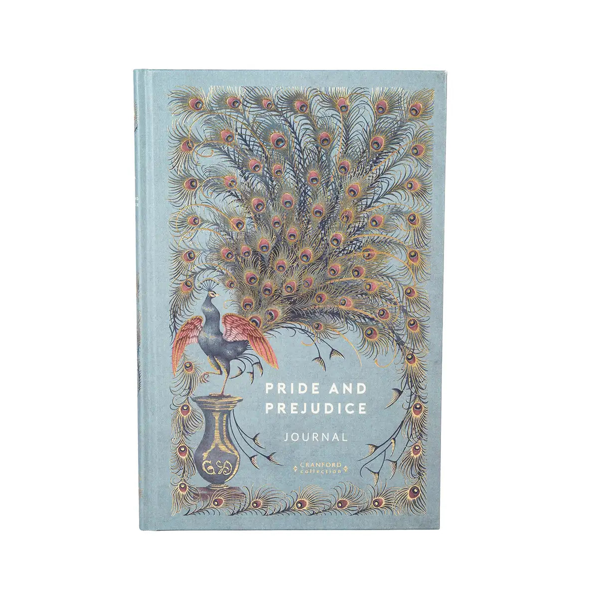 Pride and Prejudice Hardback Reading Journal