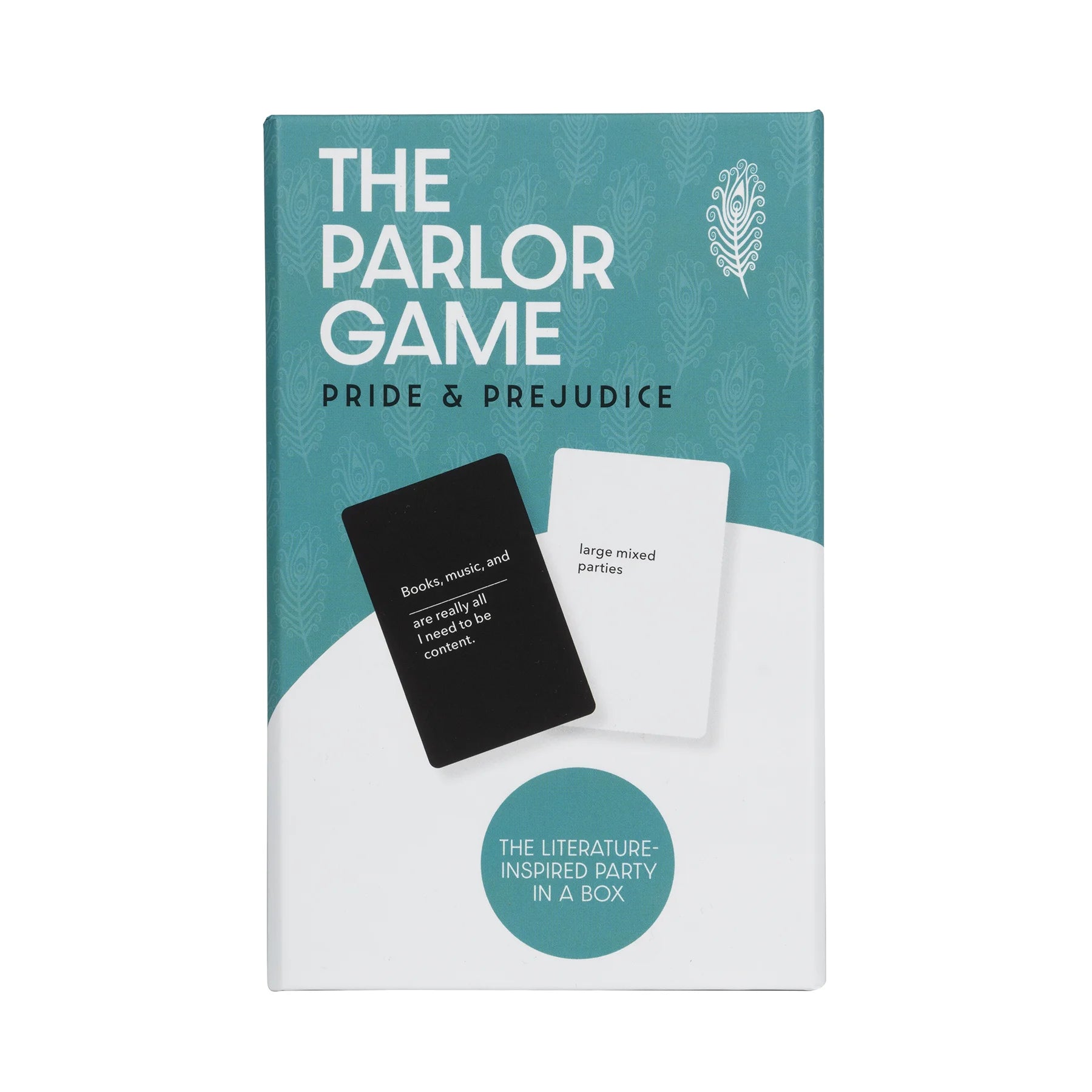 Pride and Prejudice: The Parlor Game