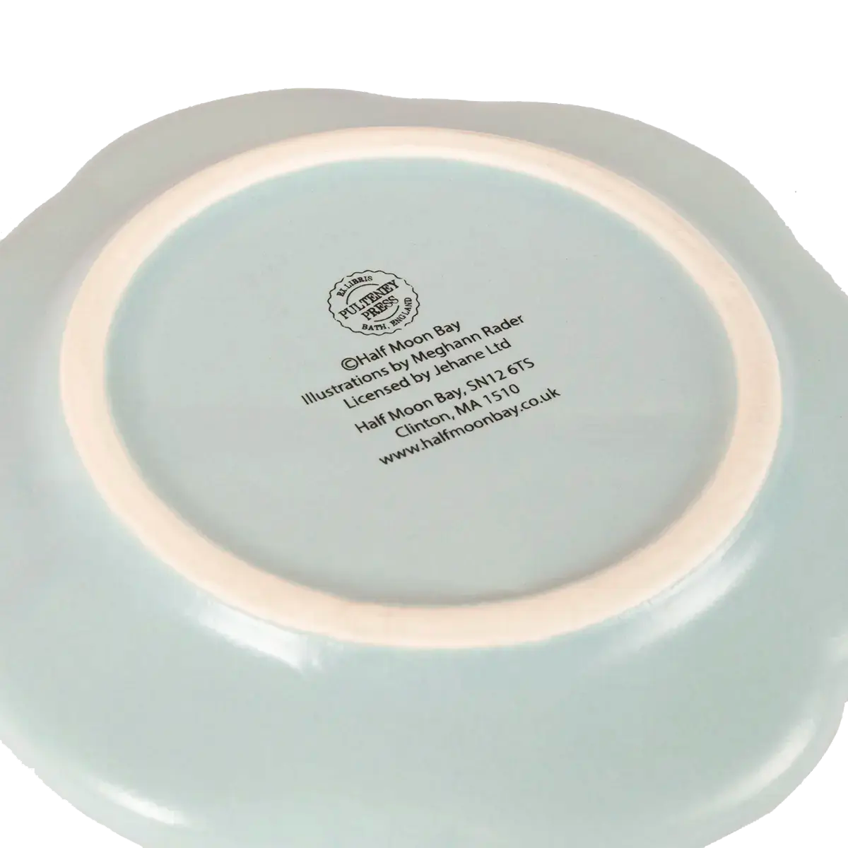 Pride and Prejudice Trinket Dish