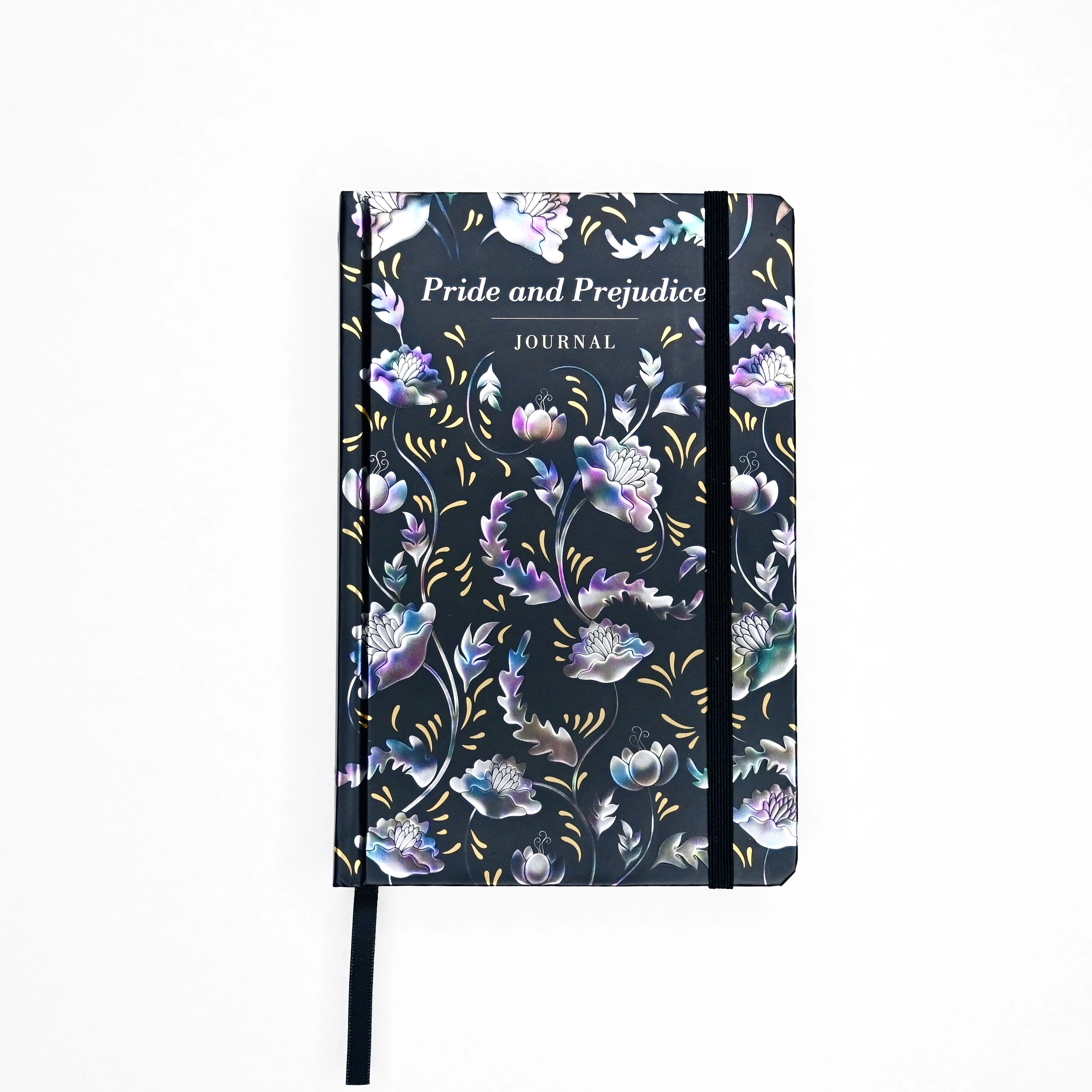 Pride and Prejudice Reading Journal