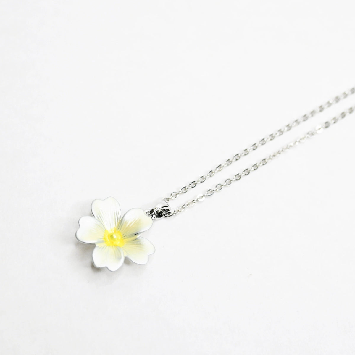 Primrose necklace.